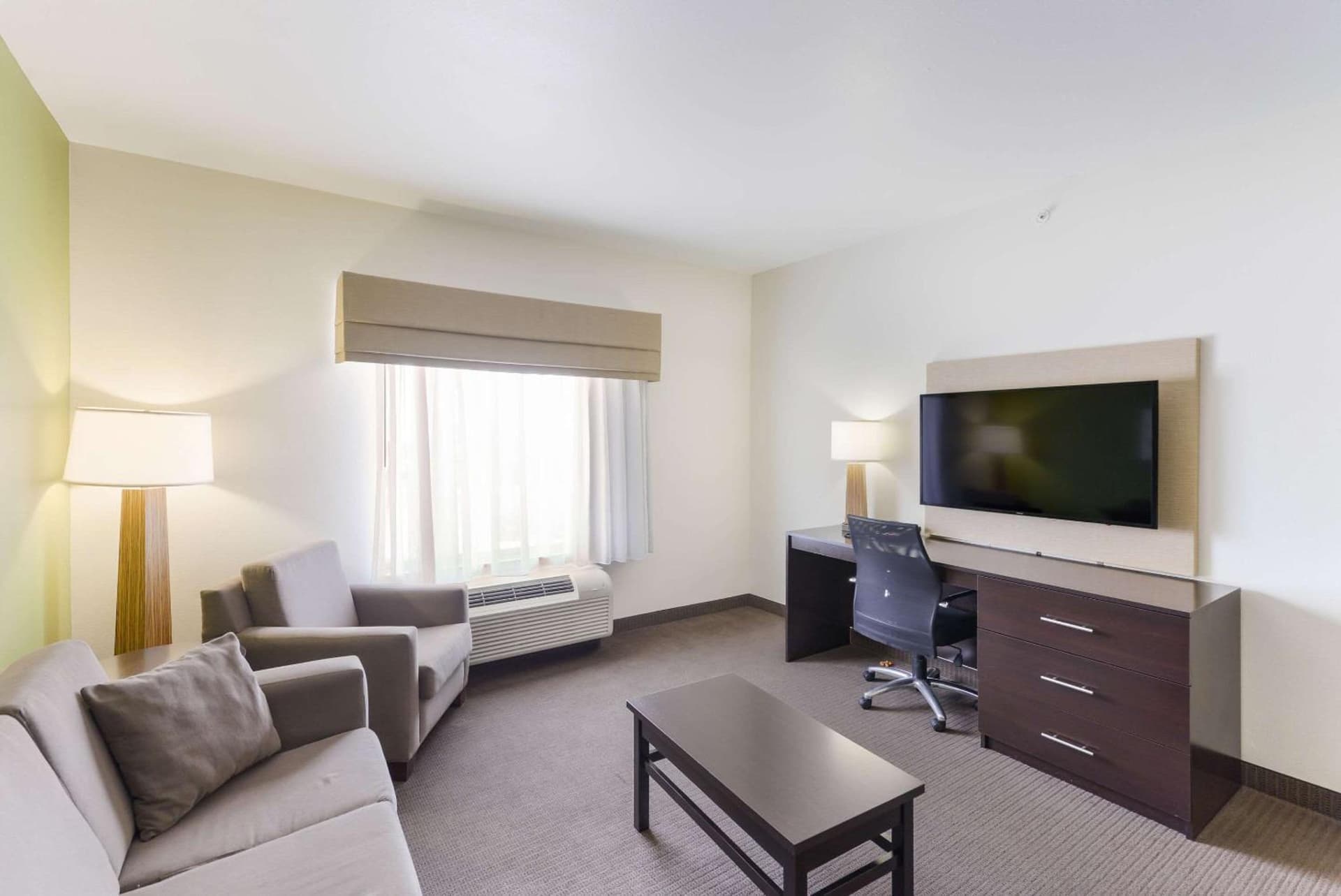 Sleep Inn & Suites Midland West gallery photo in Midland, TX — image 34
