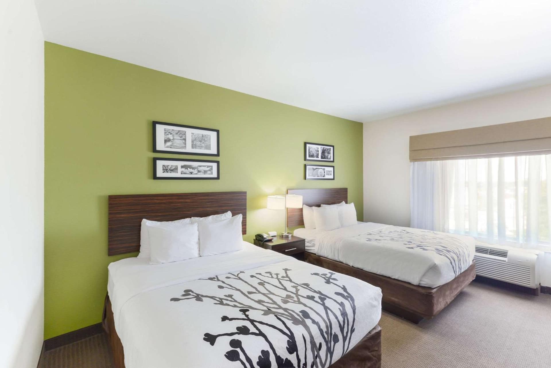 Sleep Inn & Suites Midland West gallery photo in Midland, TX — image 30