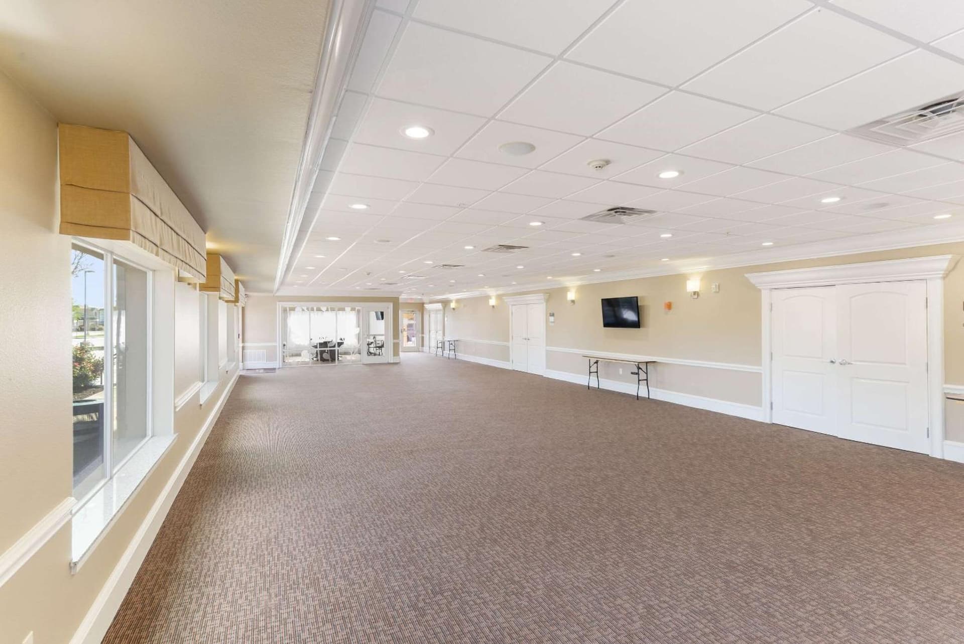 Sleep Inn & Suites Midland West gallery photo in Midland, TX — image 21