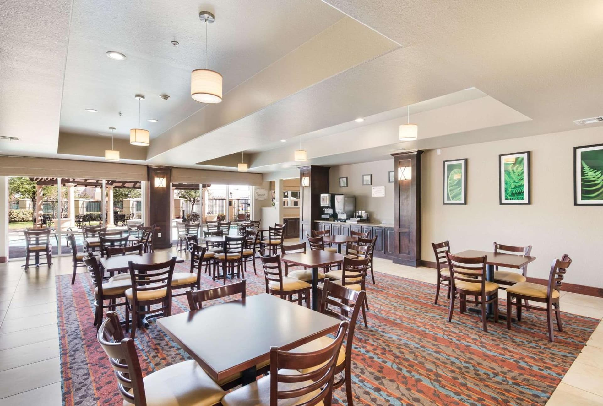 Sleep Inn & Suites Midland West gallery photo in Midland, TX — image 41