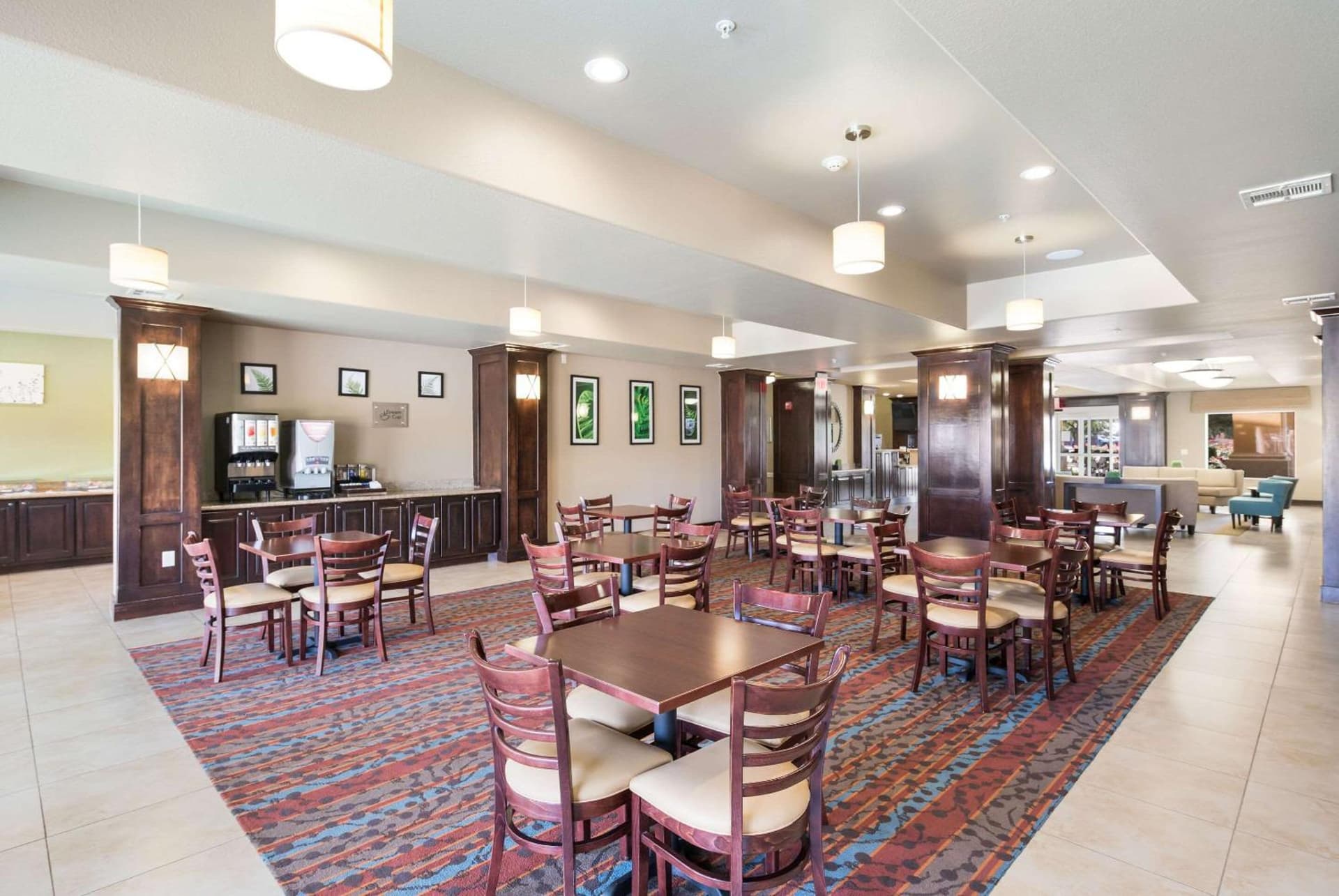 Sleep Inn & Suites Midland West gallery photo in Midland, TX — image 26