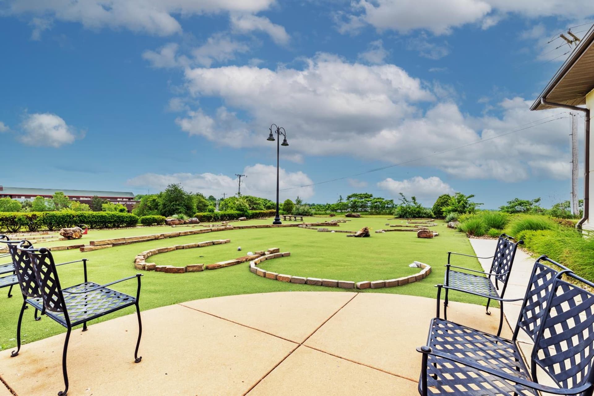Holiday Inn Express & Suites Tulsa S Broken Arrow Hwy 51 by IHG property views in Broken Arrow, OK — gallery photo 3