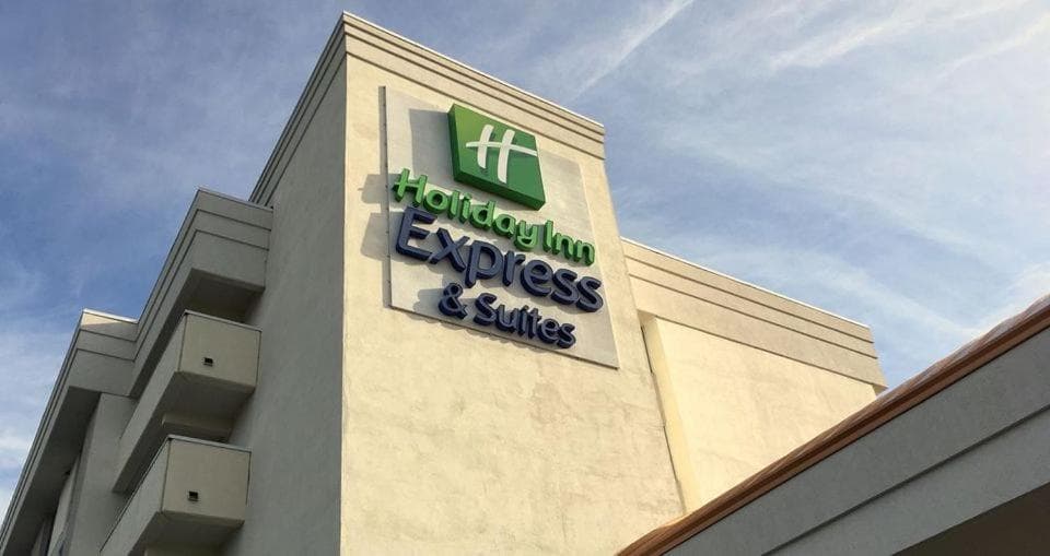 Holiday Inn Express Milford by IHG featured exterior or lobby in Milford, CT — similar hotel