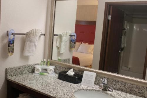 Holiday Inn Express Milford by IHG property views in Milford, CT — gallery photo 3