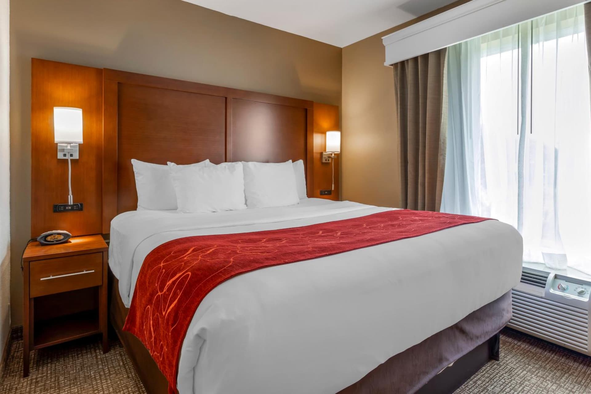 Comfort Suites Knoxville North gallery photo in Knoxville, TN — image 10