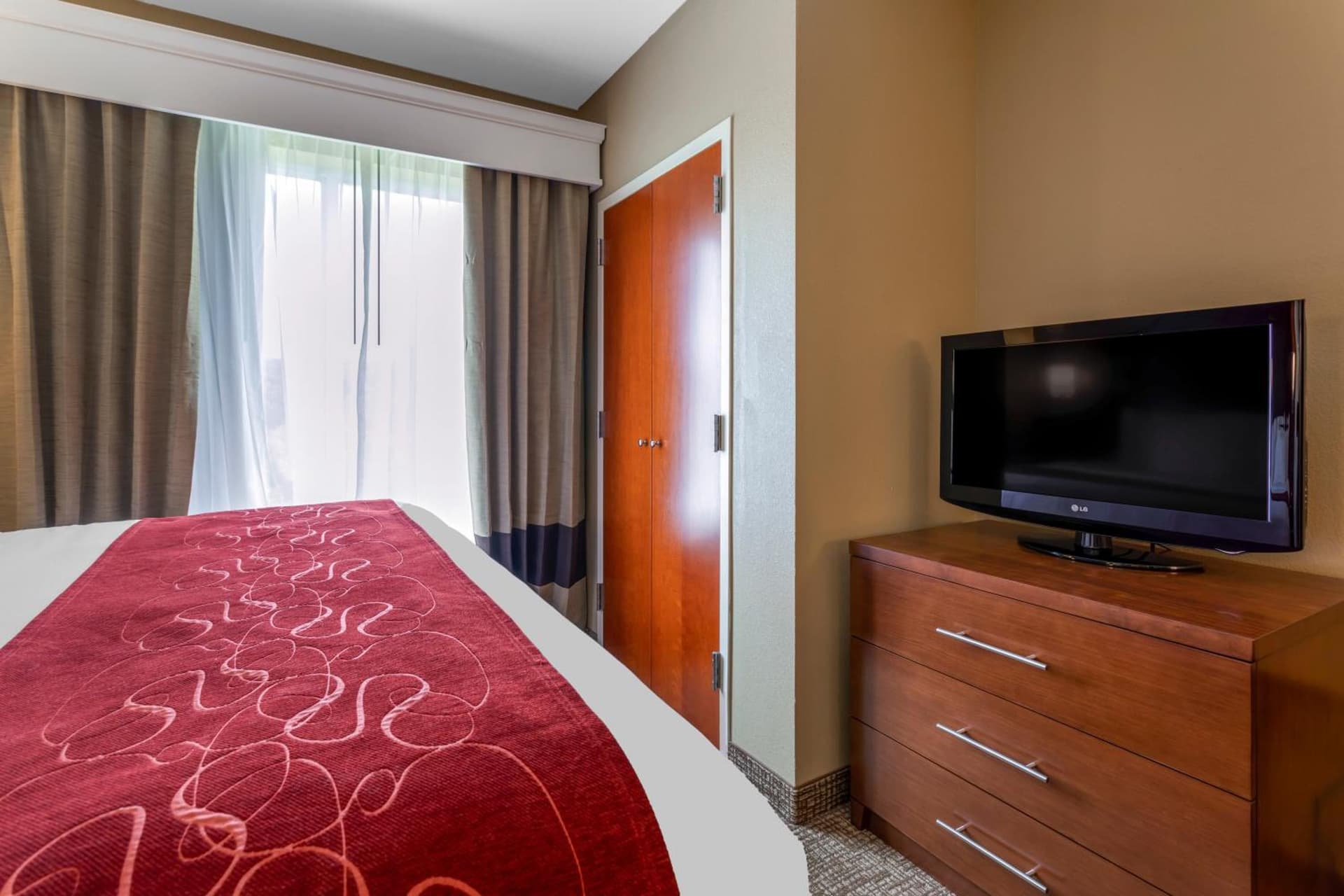 Comfort Suites Knoxville North gallery photo in Knoxville, TN — image 7