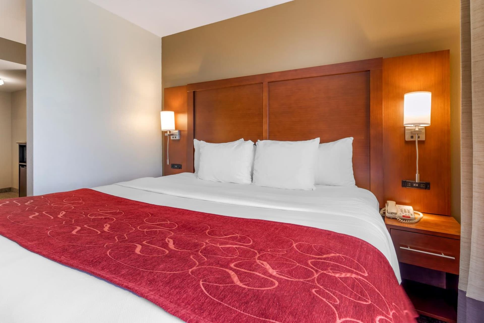 Comfort Suites Knoxville North gallery photo in Knoxville, TN — image 17