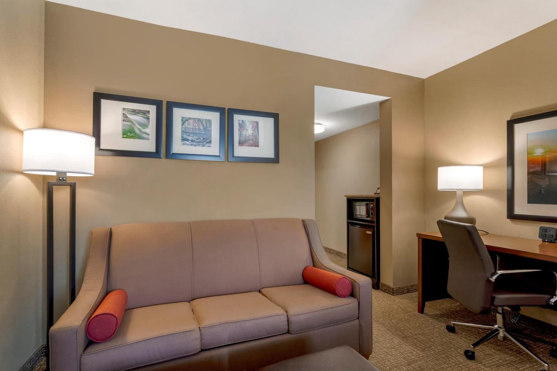 Comfort Suites Knoxville North gallery photo in Knoxville, TN — image 9