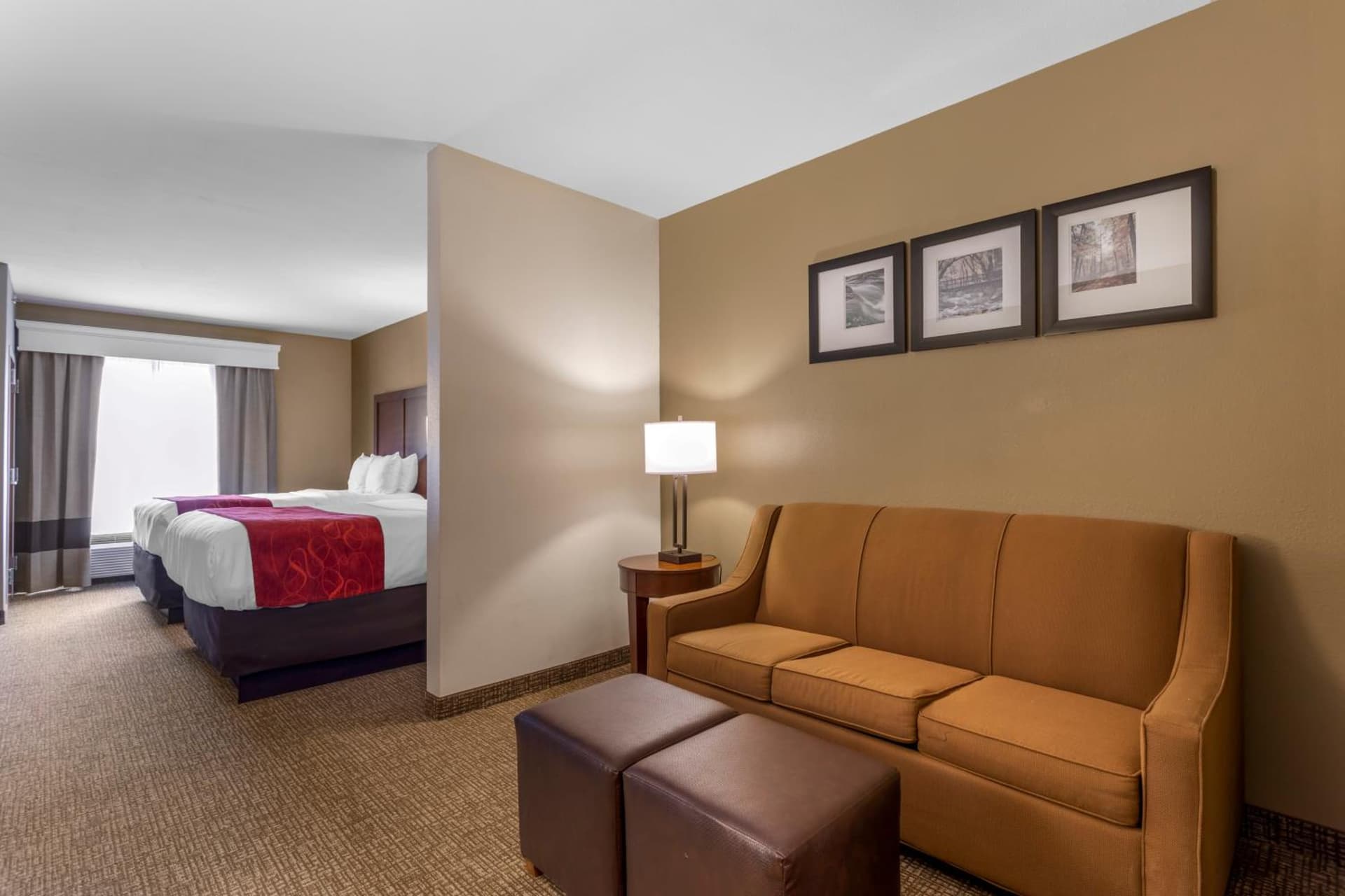 Comfort Suites Knoxville North gallery photo in Knoxville, TN — image 34