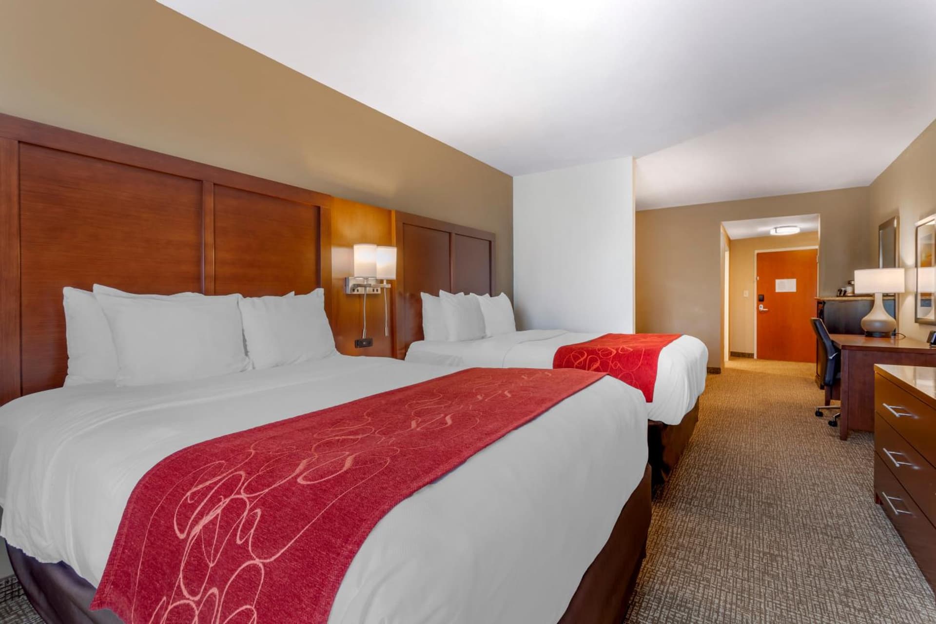 Comfort Suites Knoxville North gallery photo in Knoxville, TN — image 37