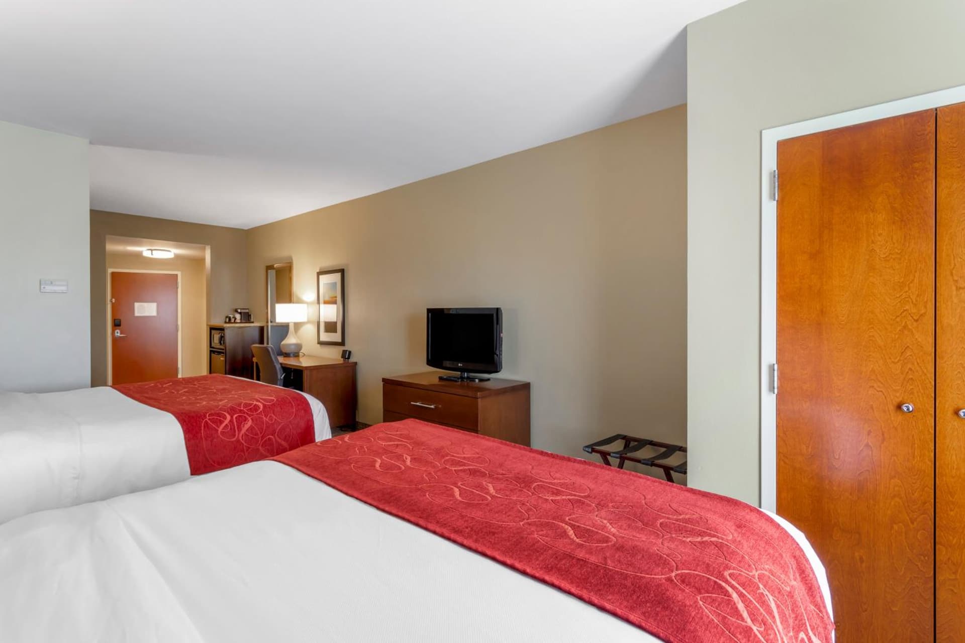 Comfort Suites Knoxville North gallery photo in Knoxville, TN — image 4