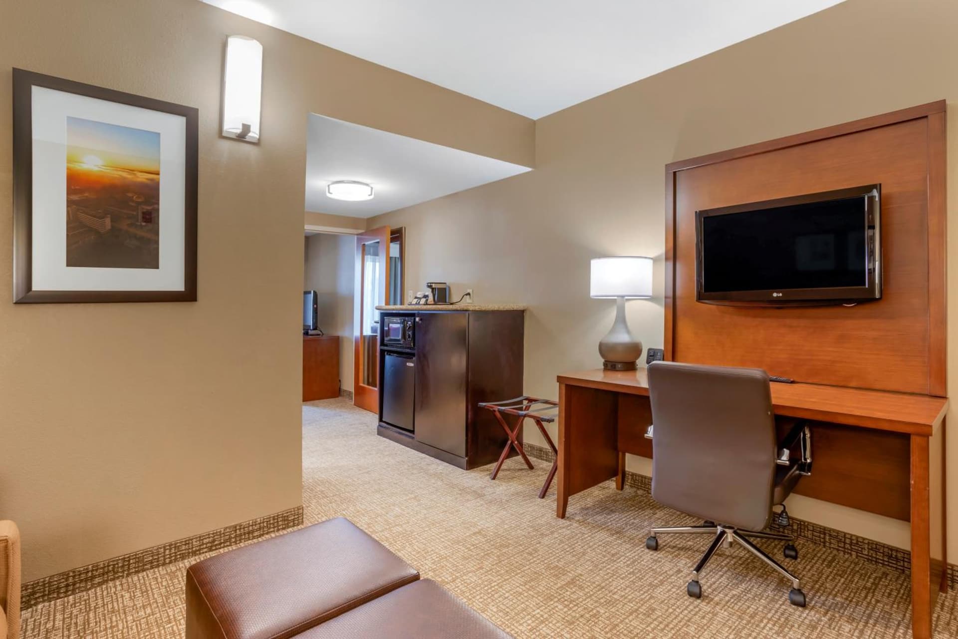 Comfort Suites Knoxville North gallery photo in Knoxville, TN — image 26
