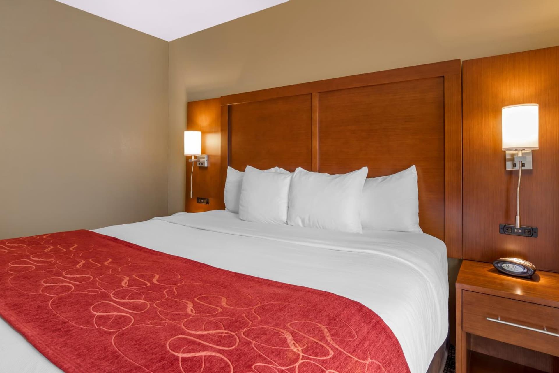 Comfort Suites Knoxville North gallery photo in Knoxville, TN — image 18