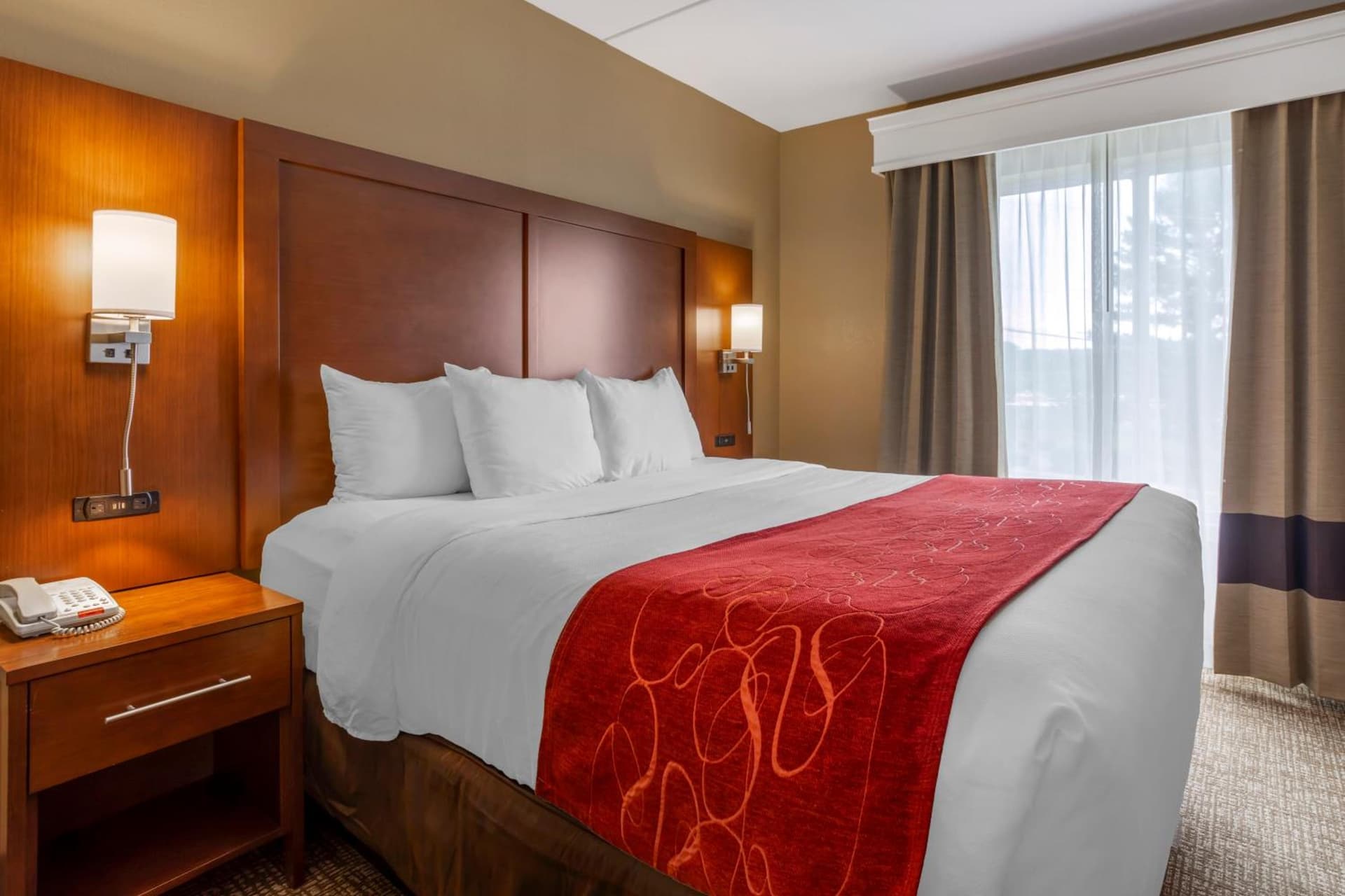 Comfort Suites Knoxville North gallery photo in Knoxville, TN — image 8