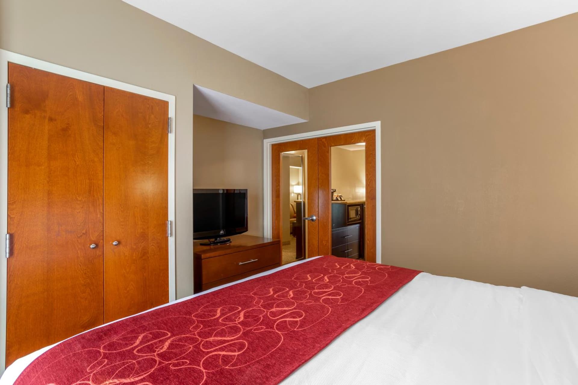 Comfort Suites Knoxville North gallery photo in Knoxville, TN — image 31