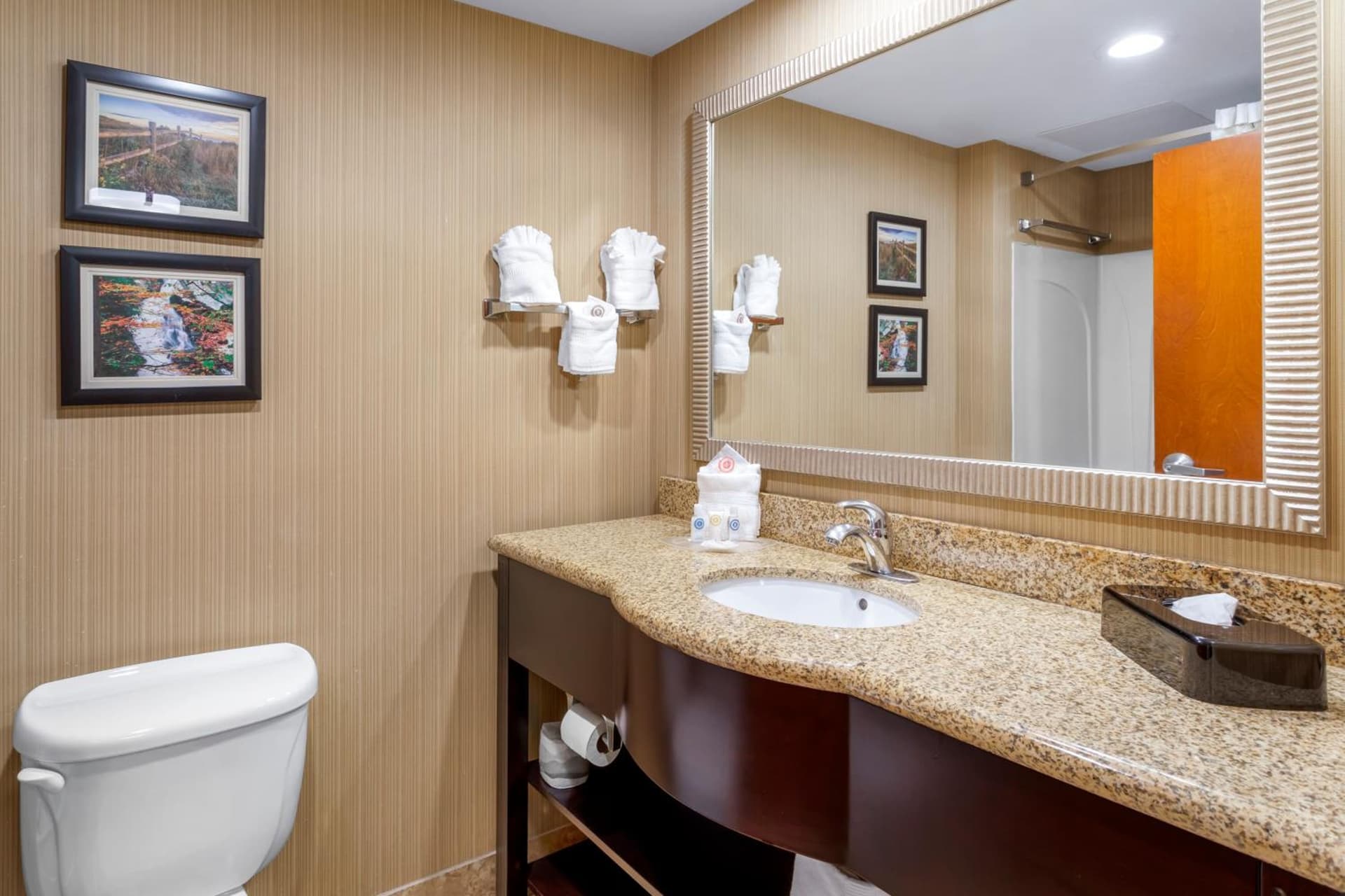 Comfort Suites Knoxville North gallery photo in Knoxville, TN — image 30