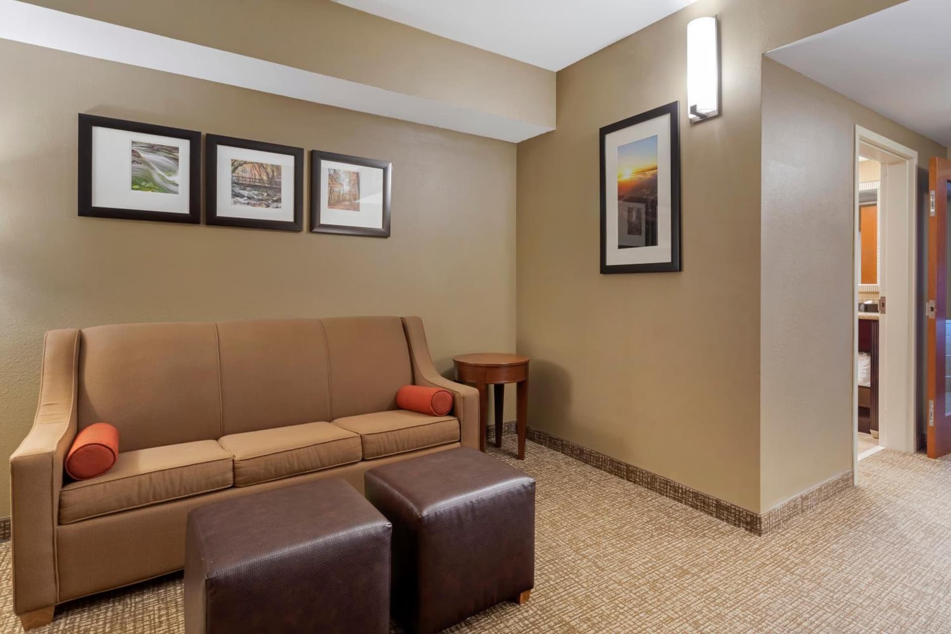 Comfort Suites Knoxville North gallery photo in Knoxville, TN — image 12