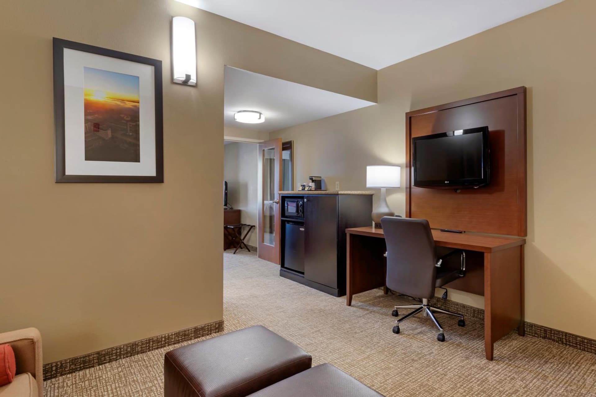 Comfort Suites Knoxville North gallery photo in Knoxville, TN — image 25