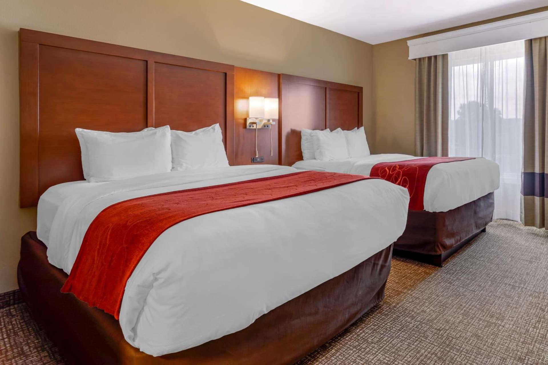 Comfort Suites Knoxville North gallery photo in Knoxville, TN — image 28