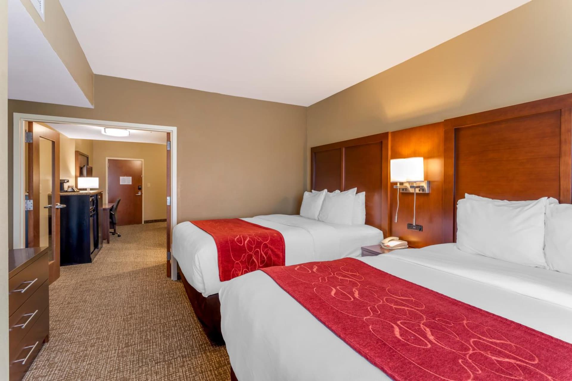 Comfort Suites Knoxville North gallery photo in Knoxville, TN — image 33