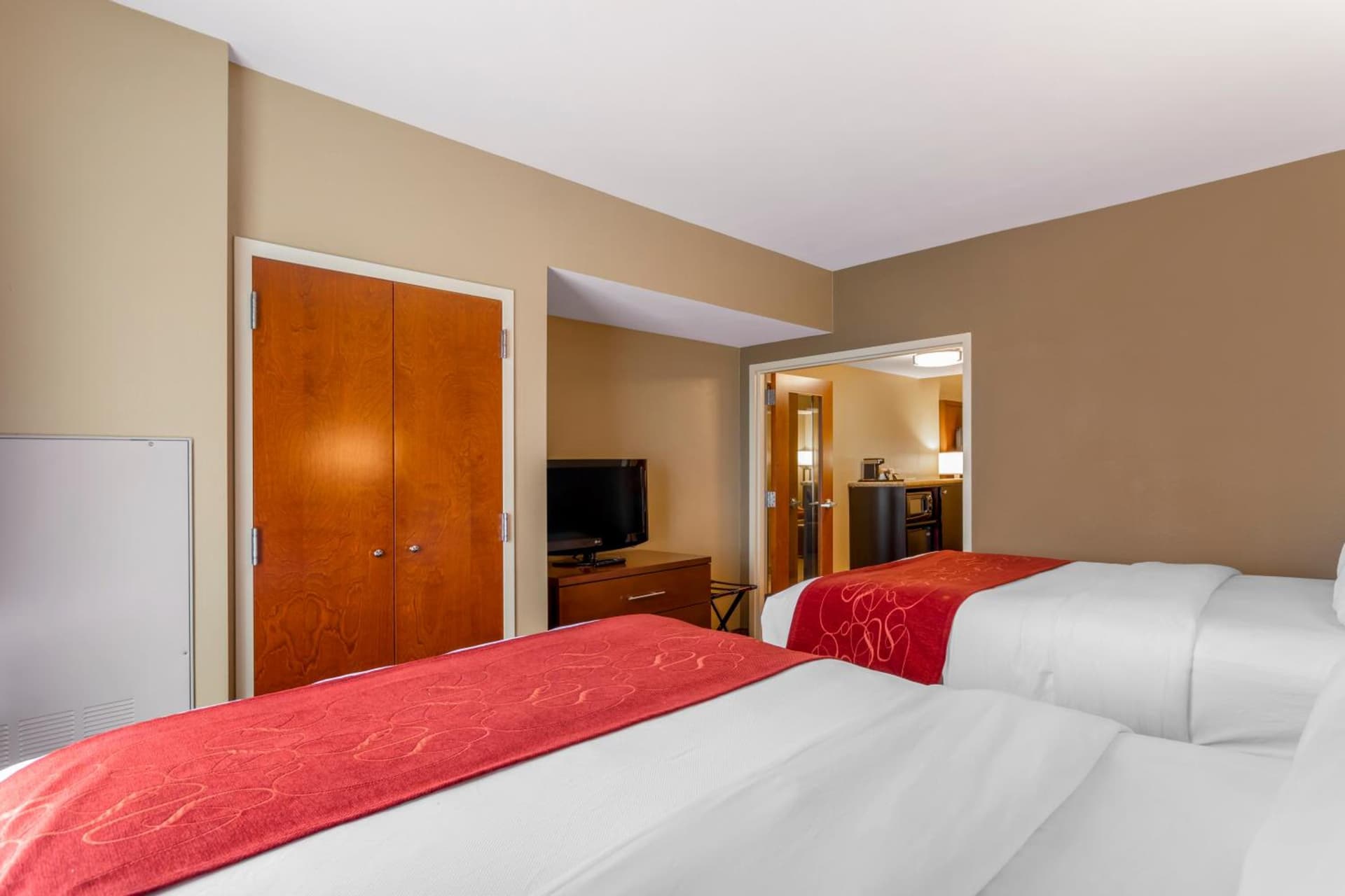 Comfort Suites Knoxville North gallery photo in Knoxville, TN — image 16