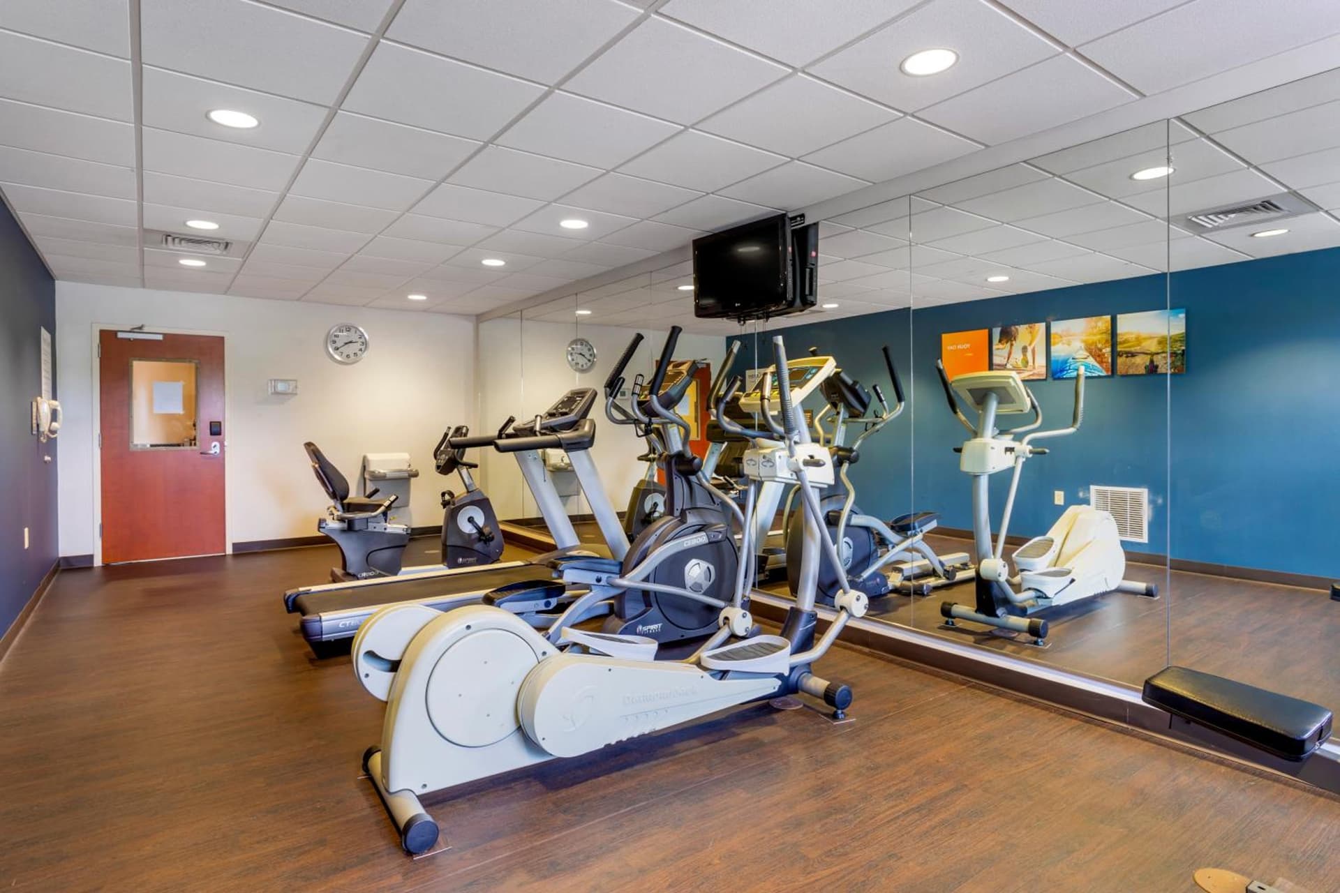 Comfort Suites Knoxville North gallery photo in Knoxville, TN — image 5
