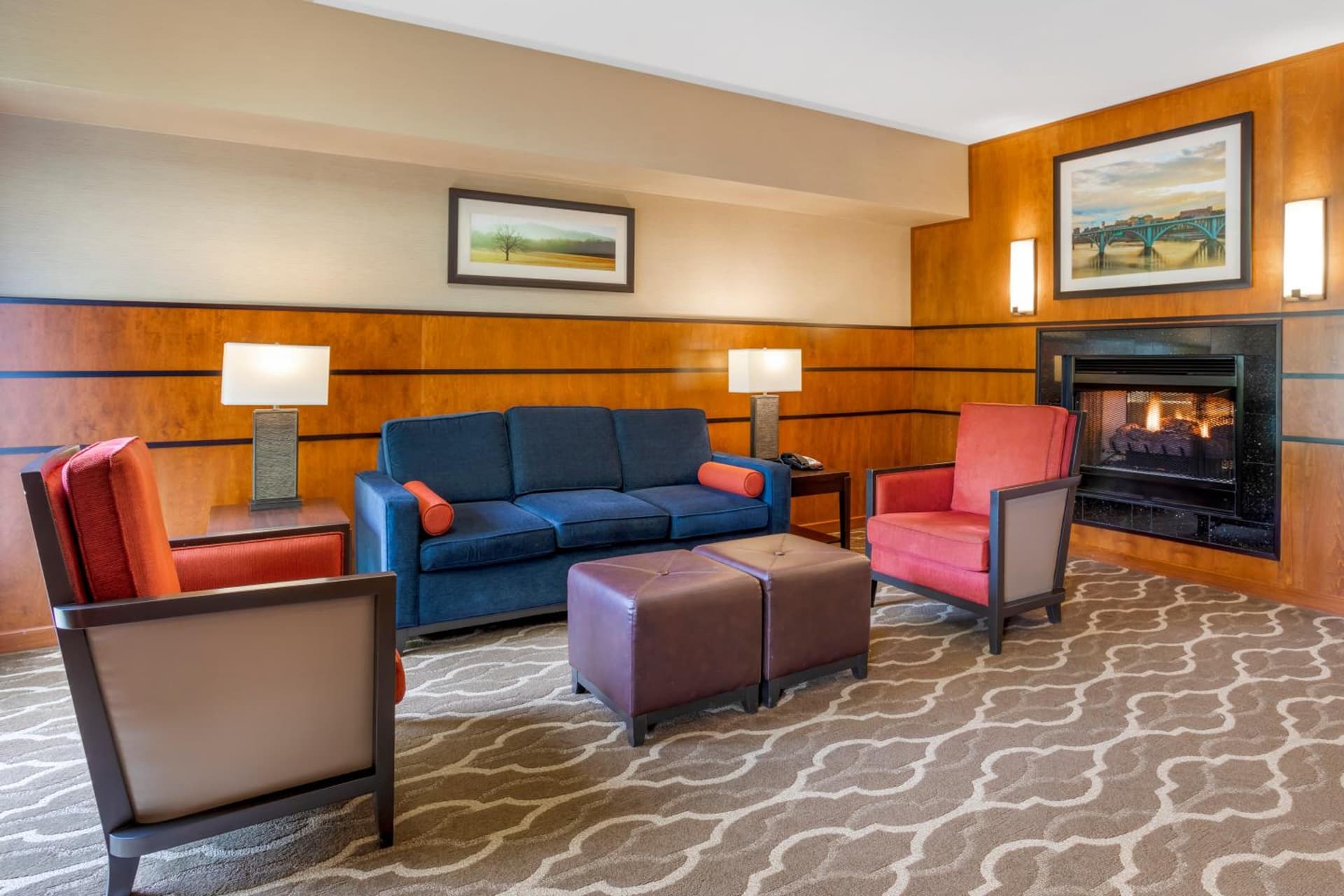 Comfort Suites Knoxville North gallery photo in Knoxville, TN — image 35