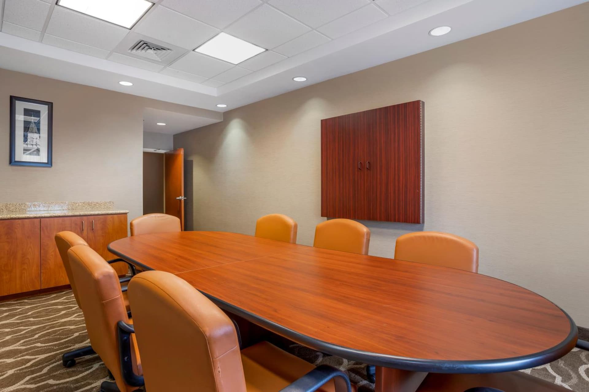 Comfort Suites Knoxville North interior in Knoxville, TN — gallery photo 2