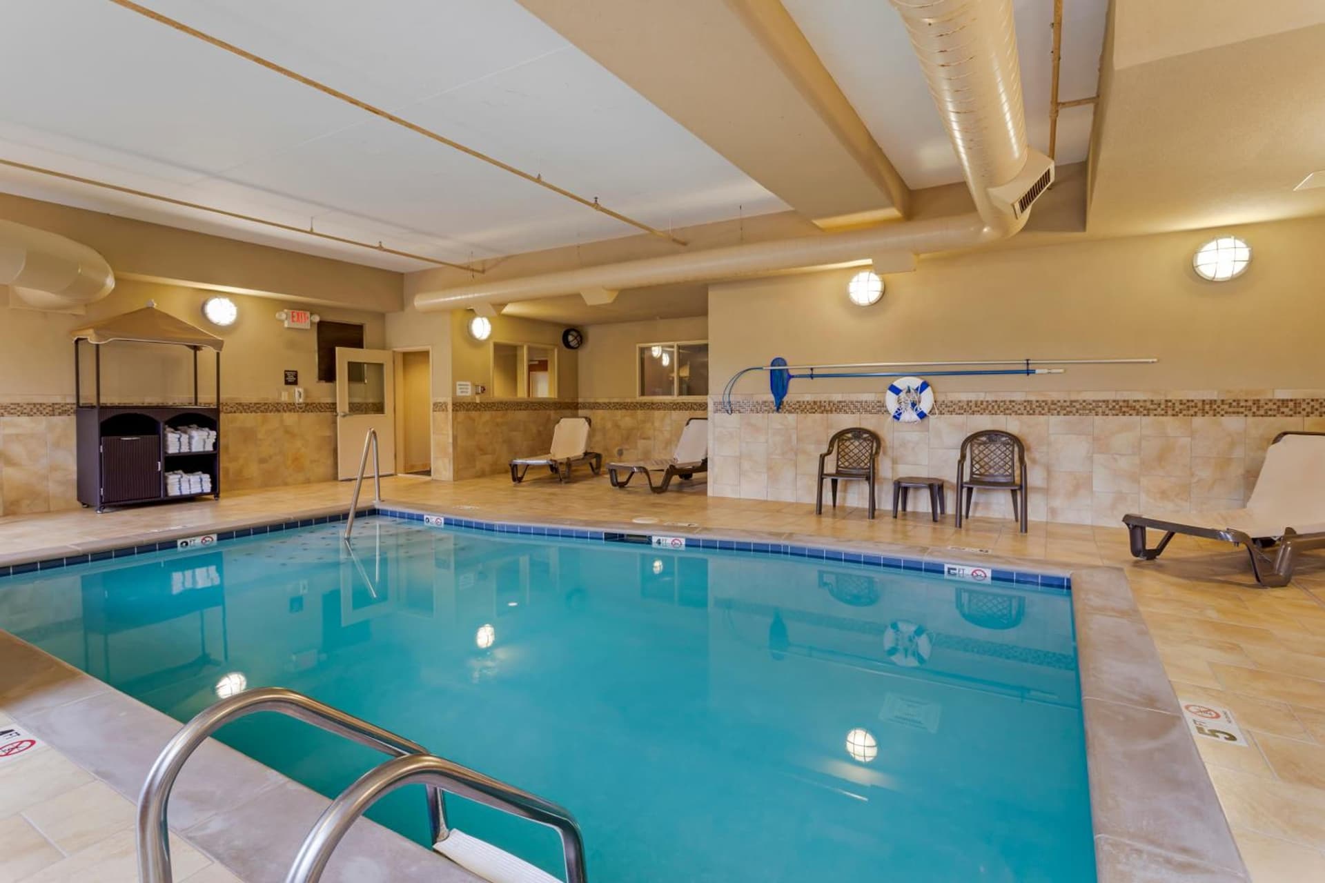 Comfort Suites Knoxville North gallery photo in Knoxville, TN — image 23