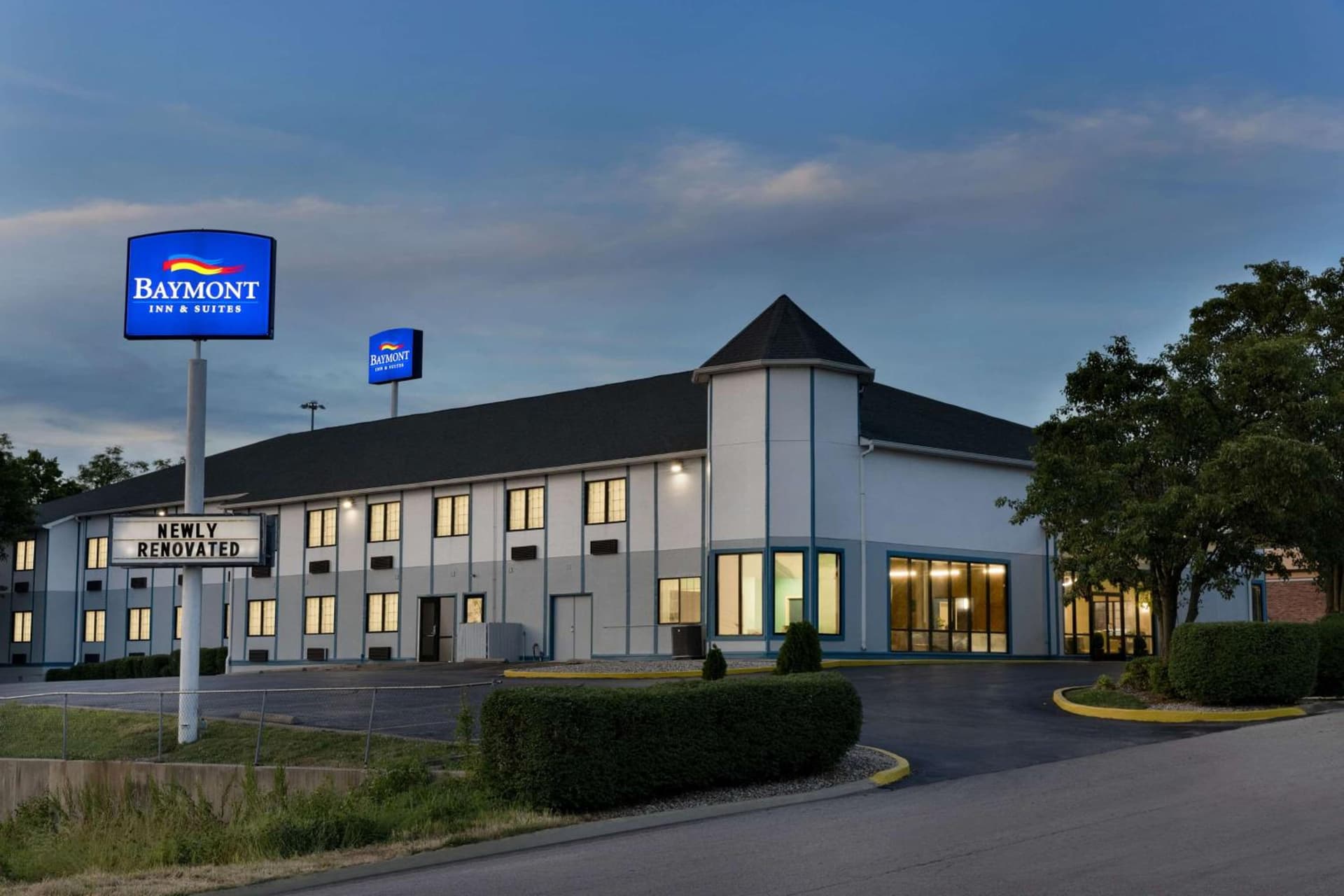 Baymont by Wyndham Winchester featured exterior or lobby in Winchester, KY — similar hotel