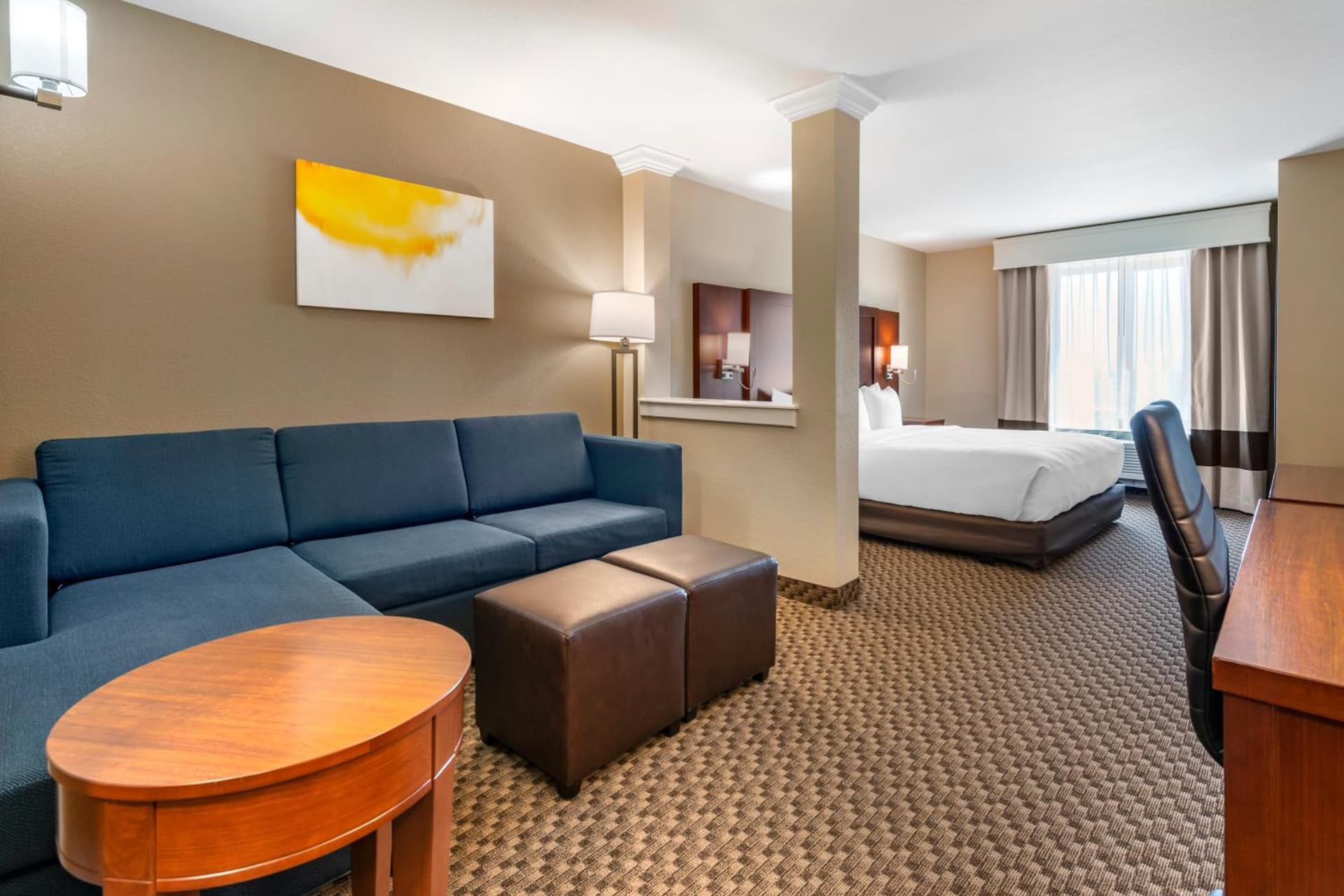 Comfort Suites Broomfield-Boulder-Interlocken gallery photo in Broomfield, CO — image 51
