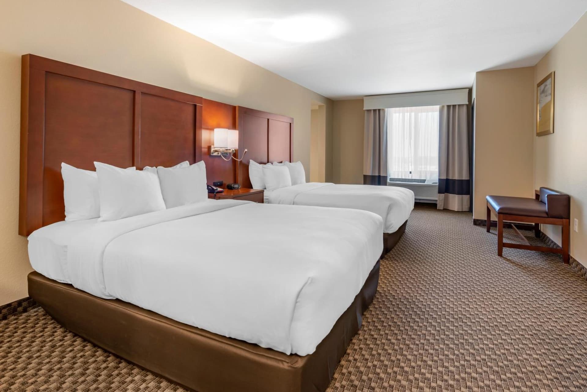 Comfort Suites Broomfield-Boulder-Interlocken gallery photo in Broomfield, CO — image 12