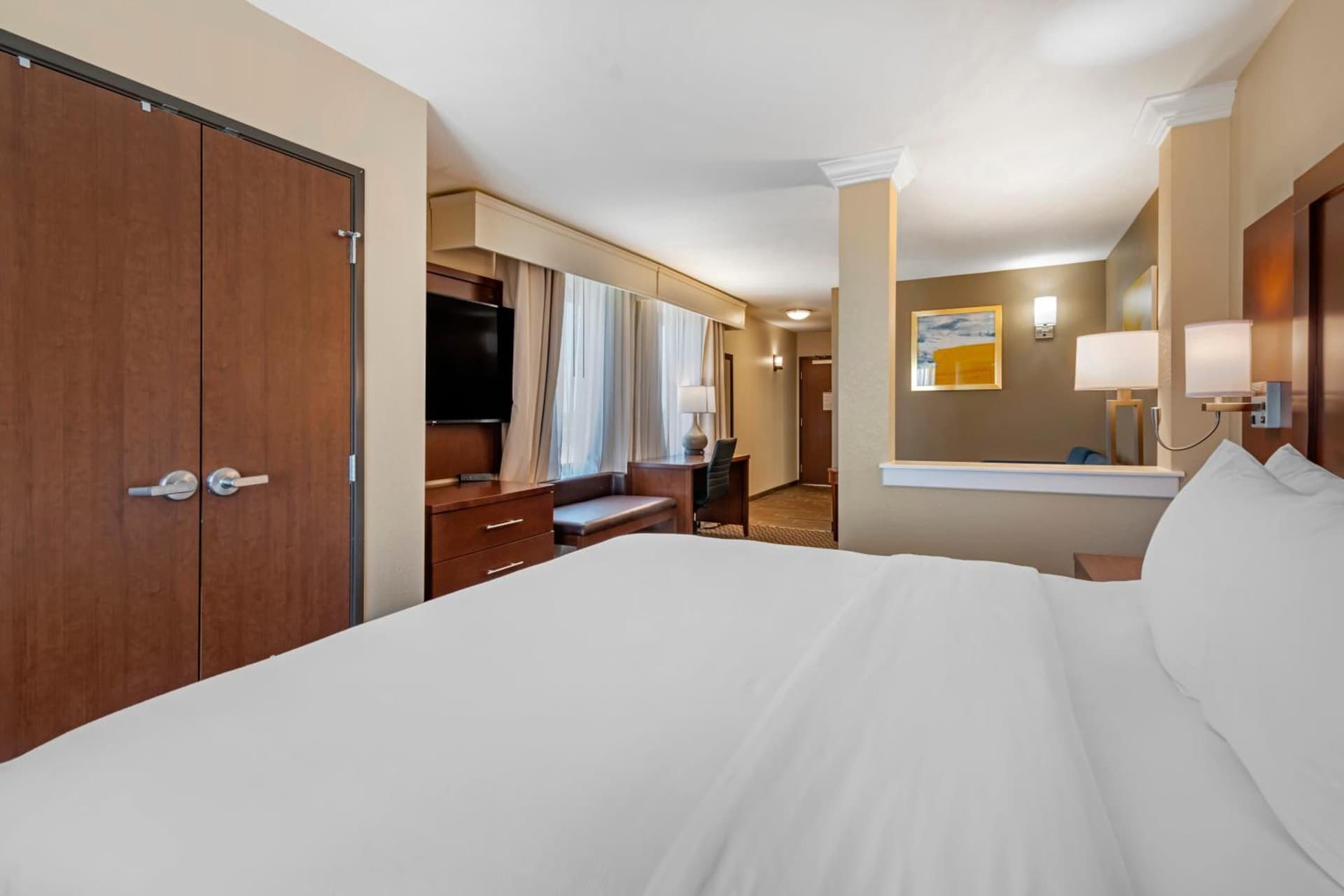 Comfort Suites Broomfield-Boulder-Interlocken gallery photo in Broomfield, CO — image 7