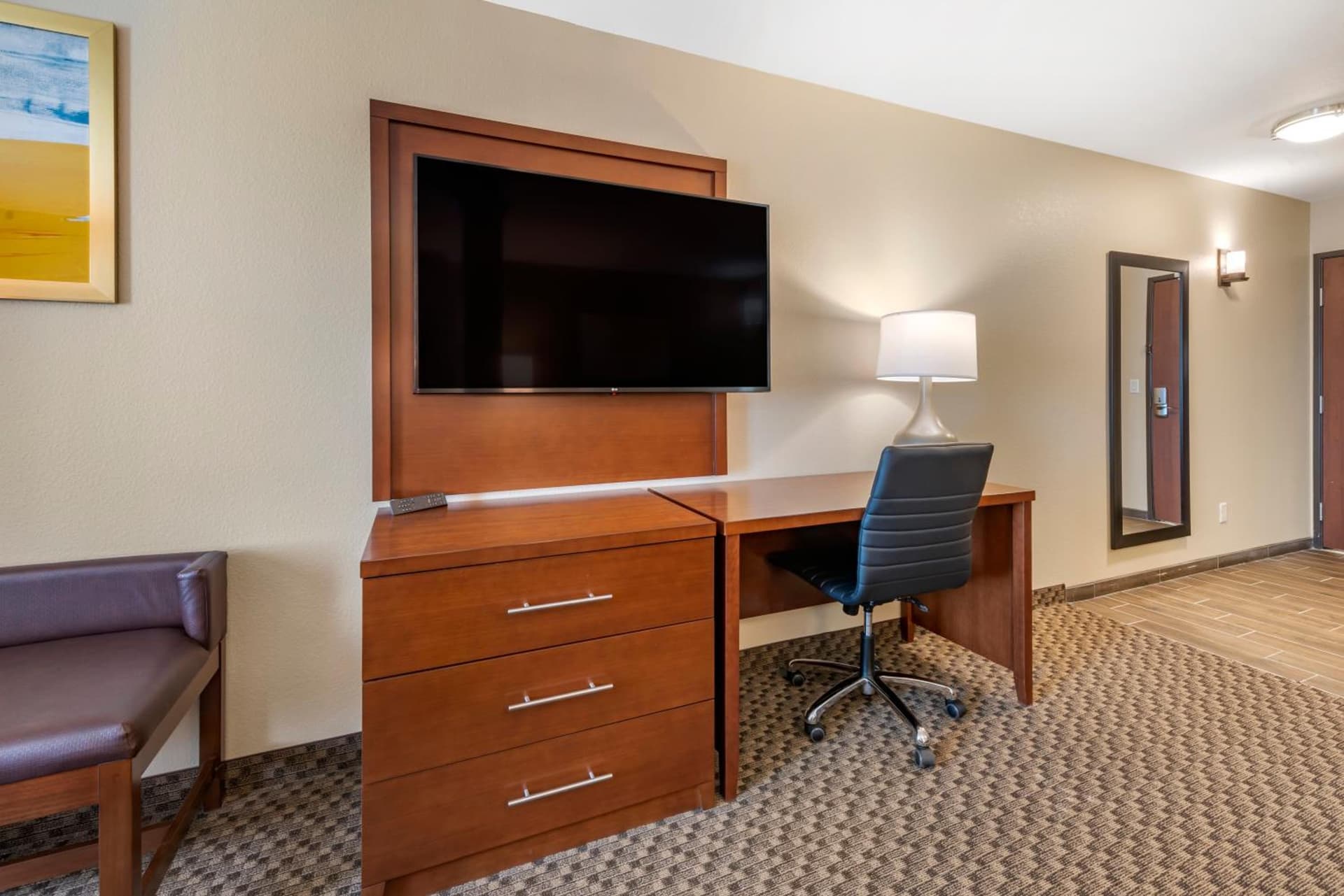 Comfort Suites Broomfield-Boulder-Interlocken gallery photo in Broomfield, CO — image 73