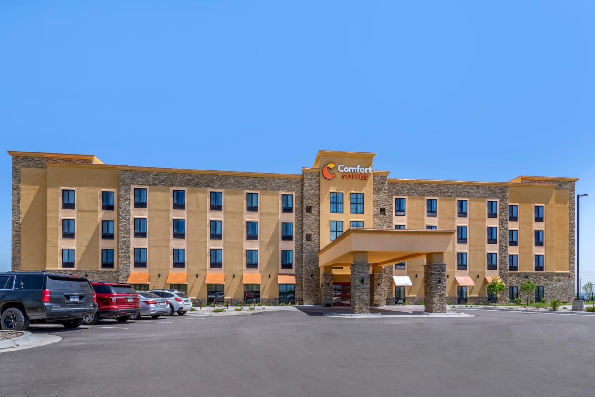 Comfort Suites Broomfield-Boulder-Interlocken gallery photo in Broomfield, CO — image 17
