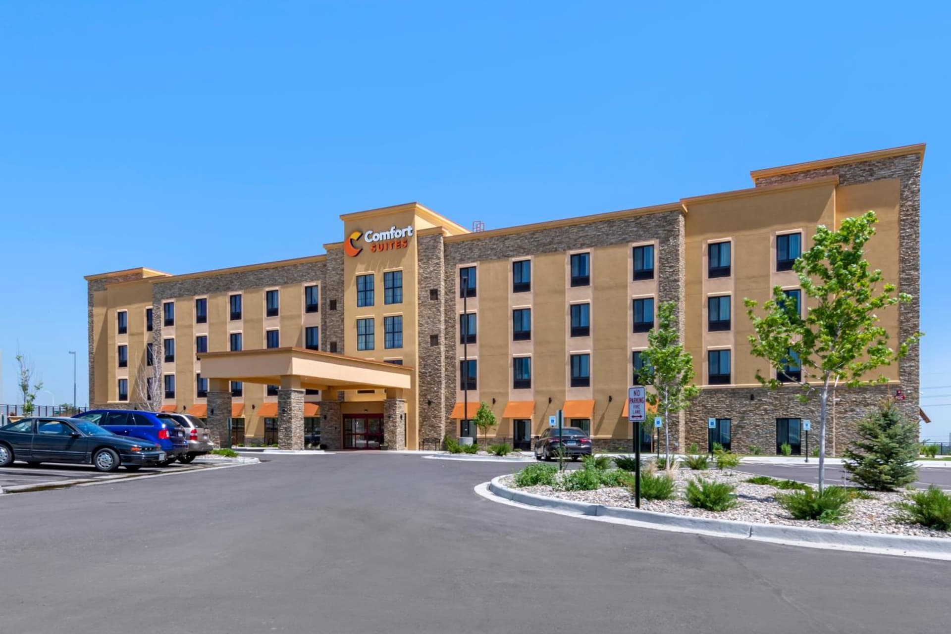 Comfort Suites Broomfield-Boulder-Interlocken gallery photo in Broomfield, CO — image 67