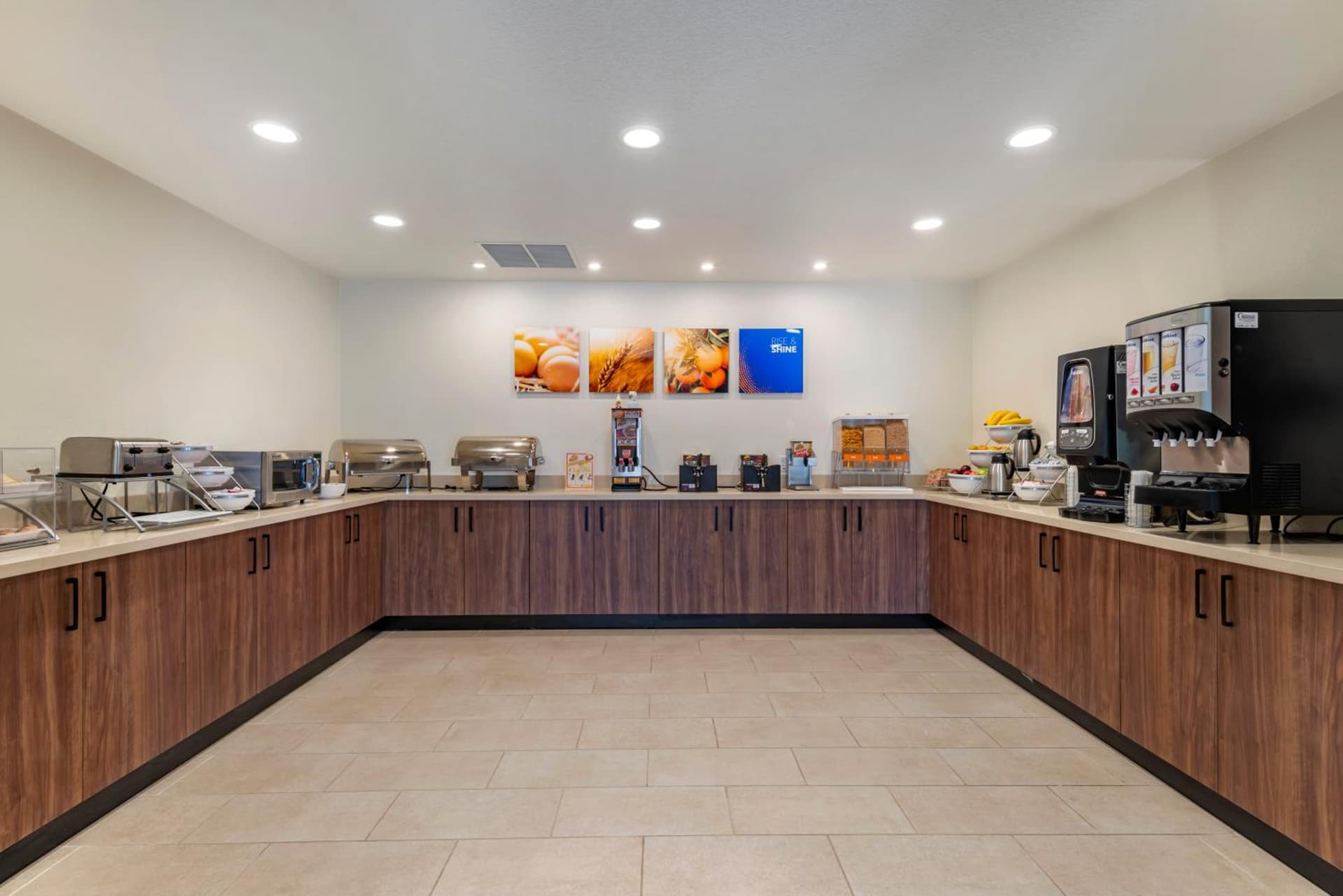Comfort Suites Broomfield-Boulder-Interlocken gallery photo in Broomfield, CO — image 23