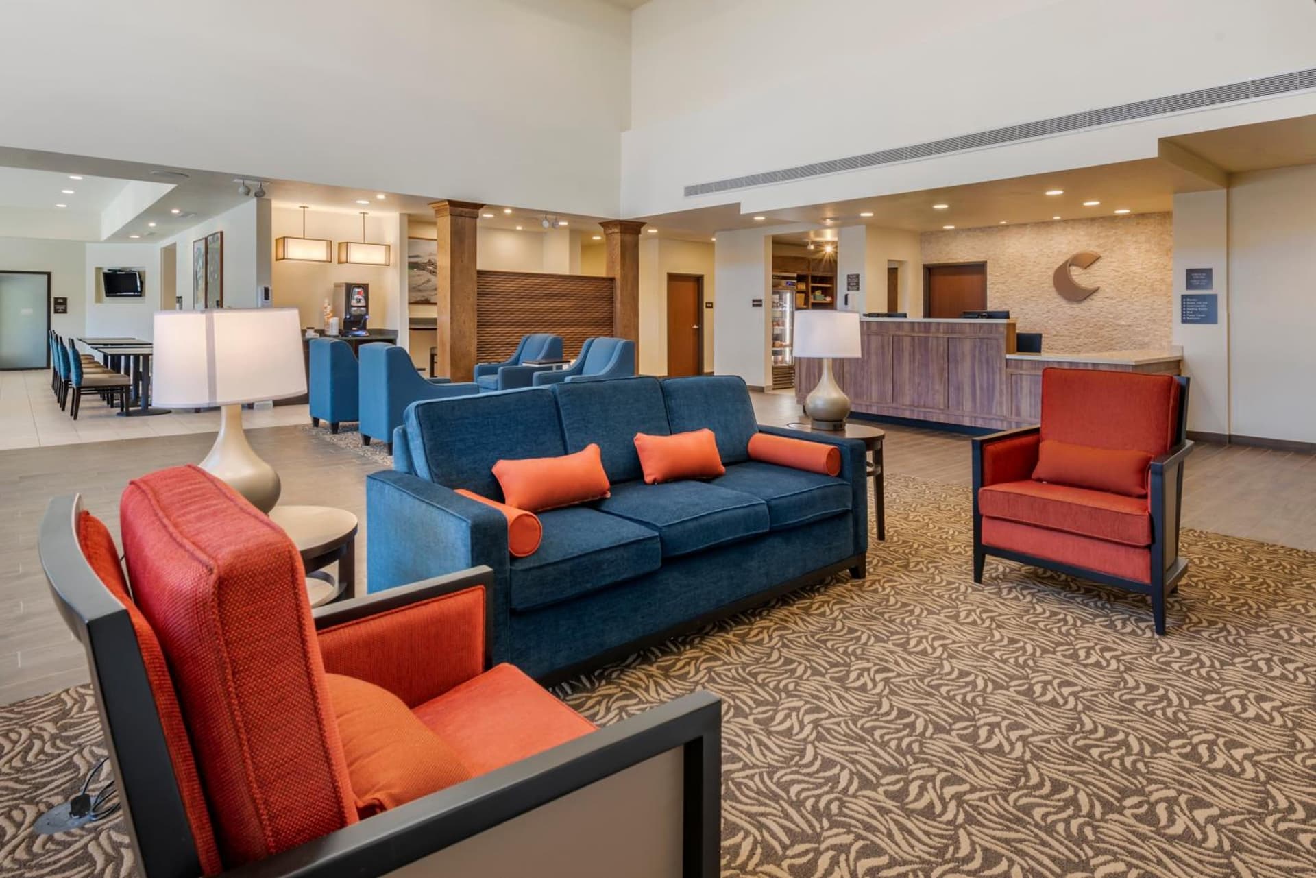 Comfort Suites Broomfield-Boulder-Interlocken gallery photo in Broomfield, CO — image 48