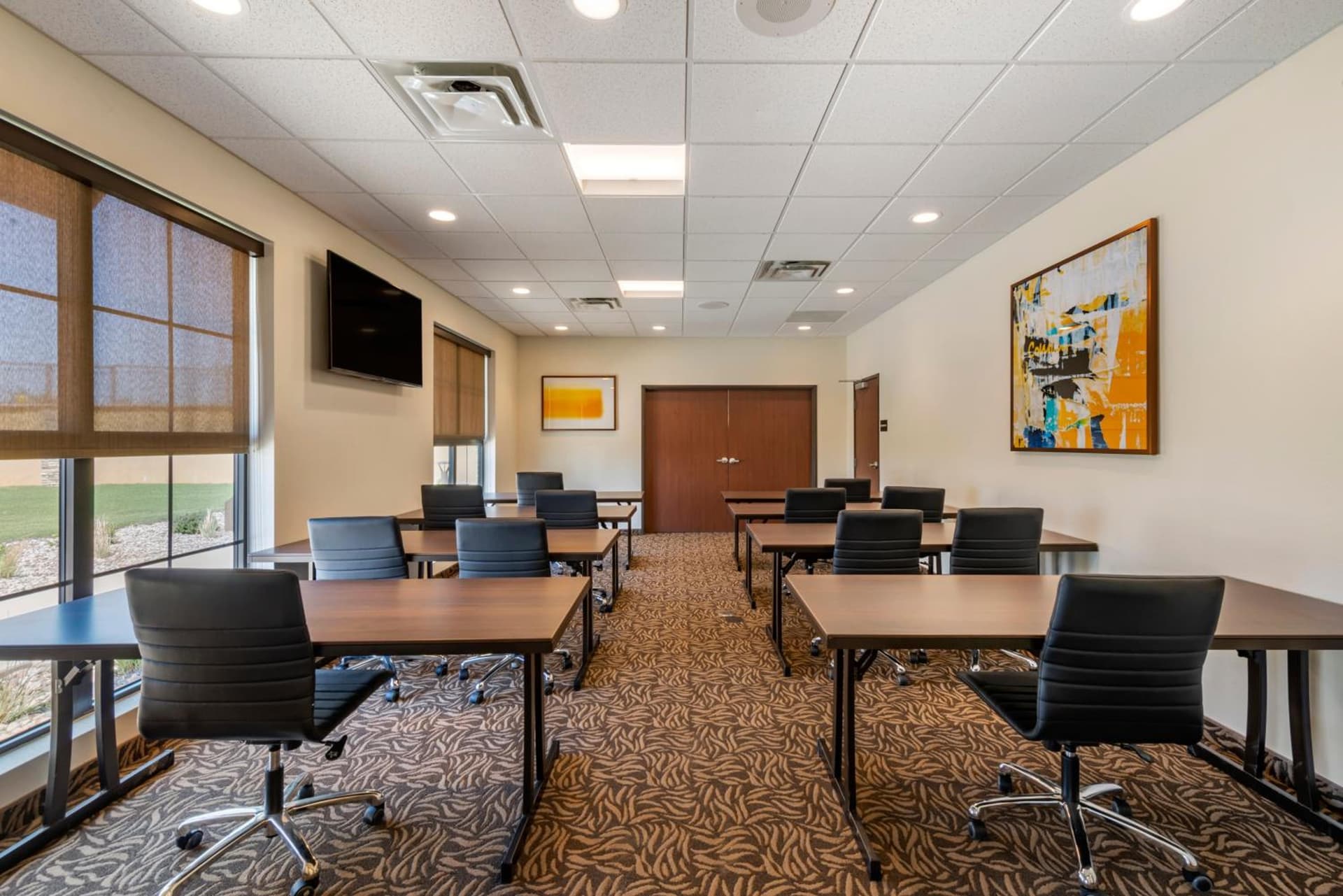 Comfort Suites Broomfield-Boulder-Interlocken gallery photo in Broomfield, CO — image 49