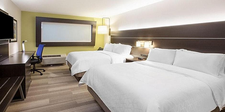 Holiday Inn Express & Suites - Little Rock Downtown by IHG gallery photo in Little Rock, AR — image 21