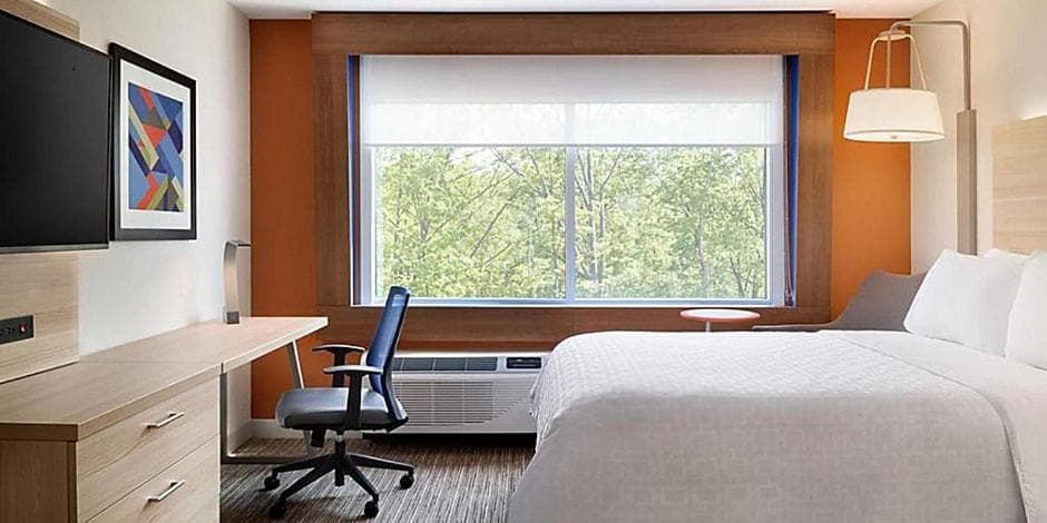 Holiday Inn Express & Suites - Little Rock Downtown by IHG gallery photo in Little Rock, AR — image 19