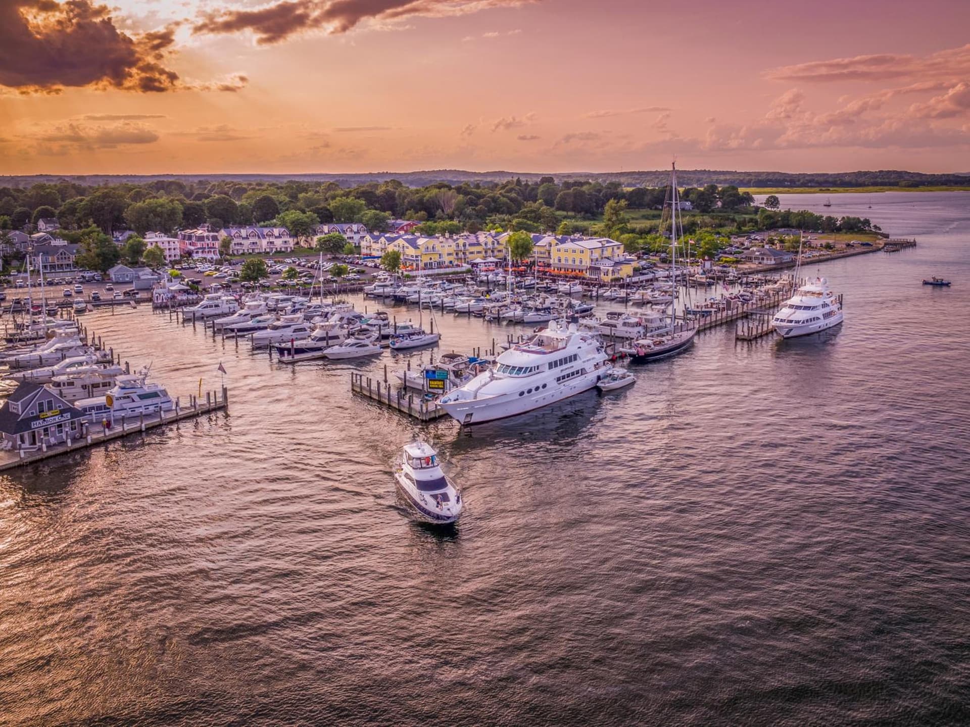 Saybrook Point Resort & Marina gallery photo in Old Saybrook, CT — image 11