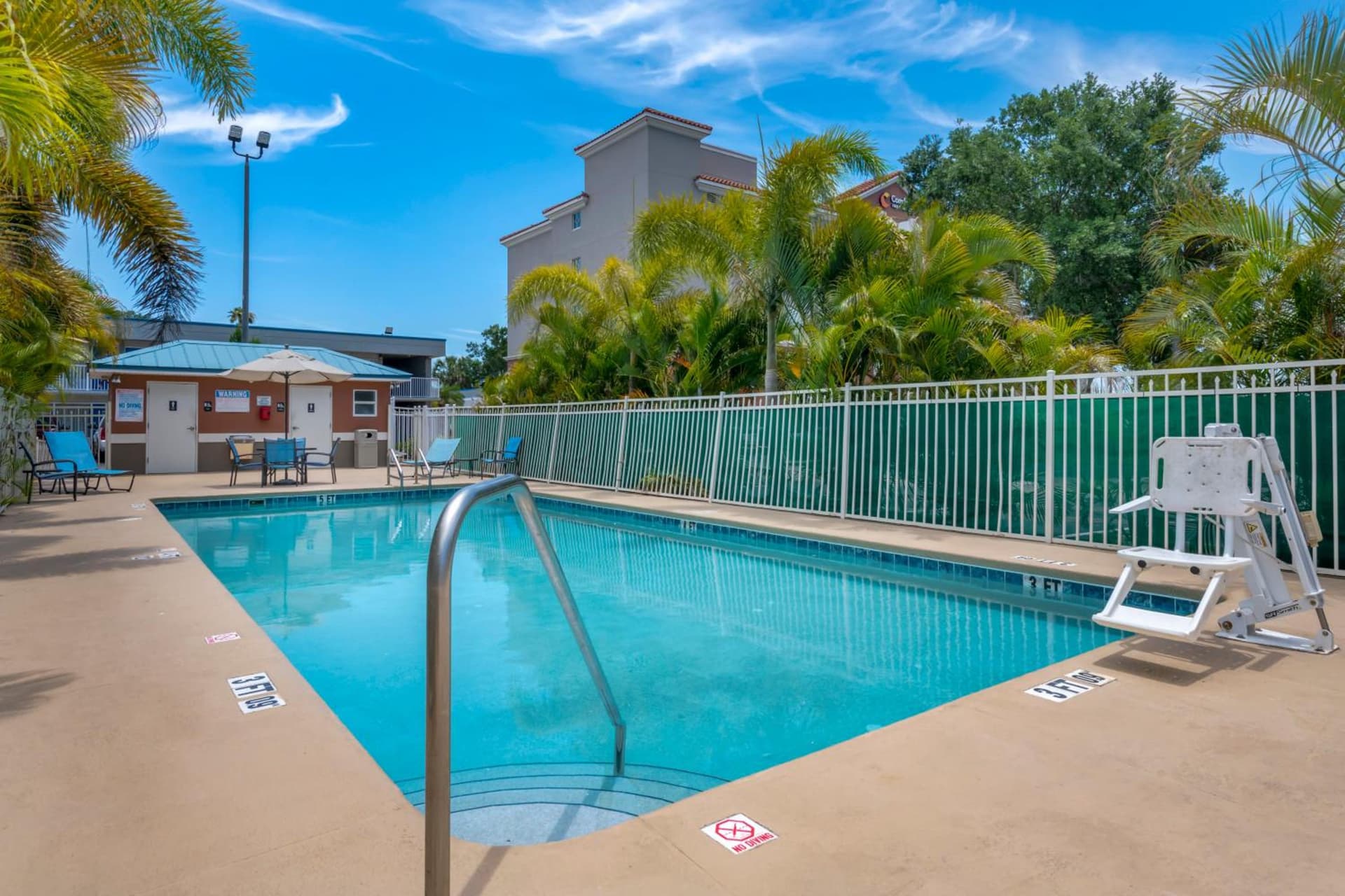 Comfort Inn & Suites Melbourne-Viera gallery photo in Melbourne, FL — image 8
