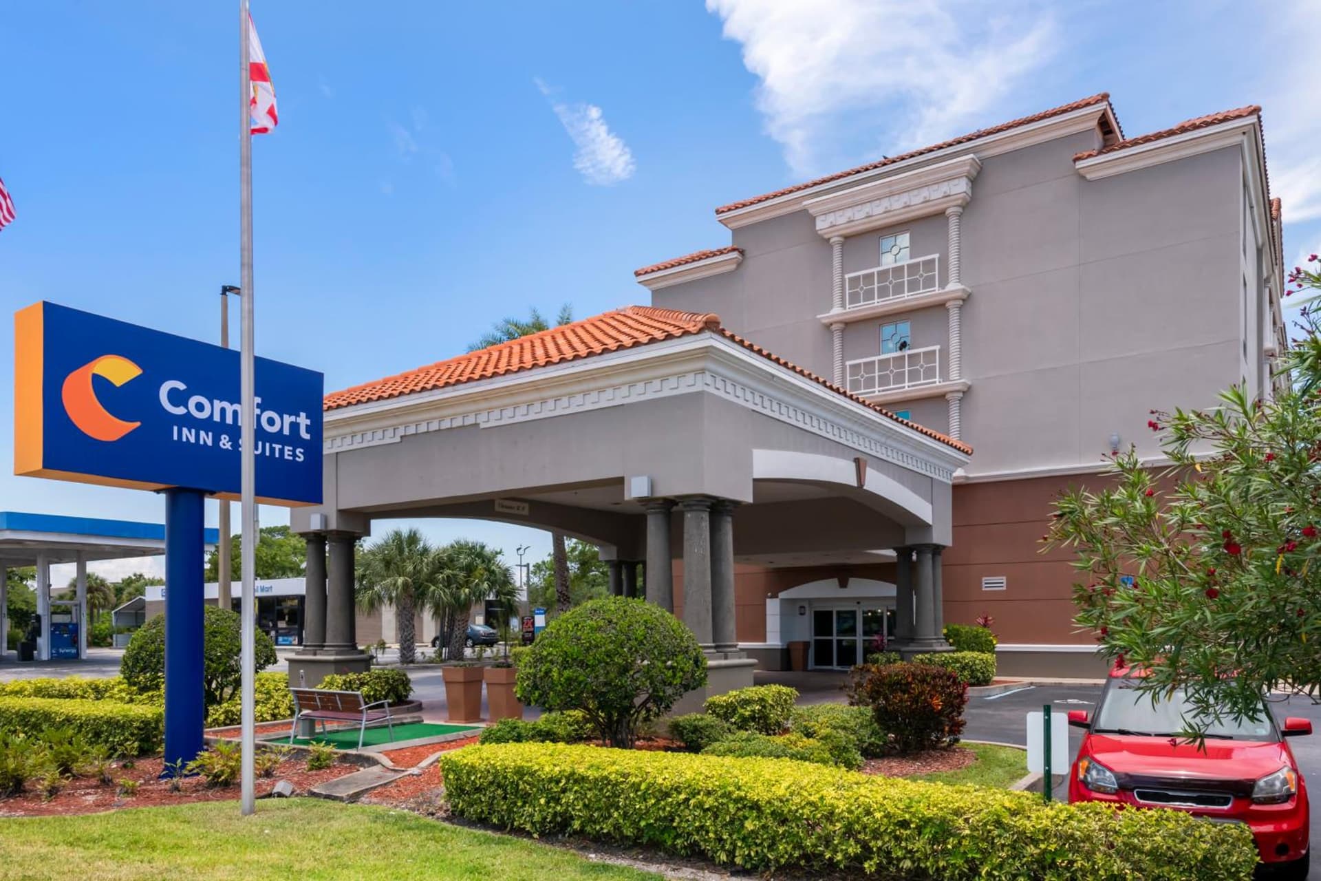 Comfort Inn & Suites Melbourne-Viera featured exterior or lobby in Melbourne, FL — similar hotel