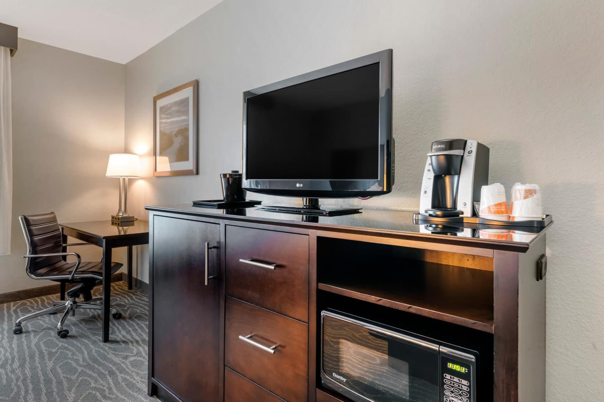 Comfort Inn & Suites Melbourne-Viera property views in Melbourne, FL — gallery photo 3