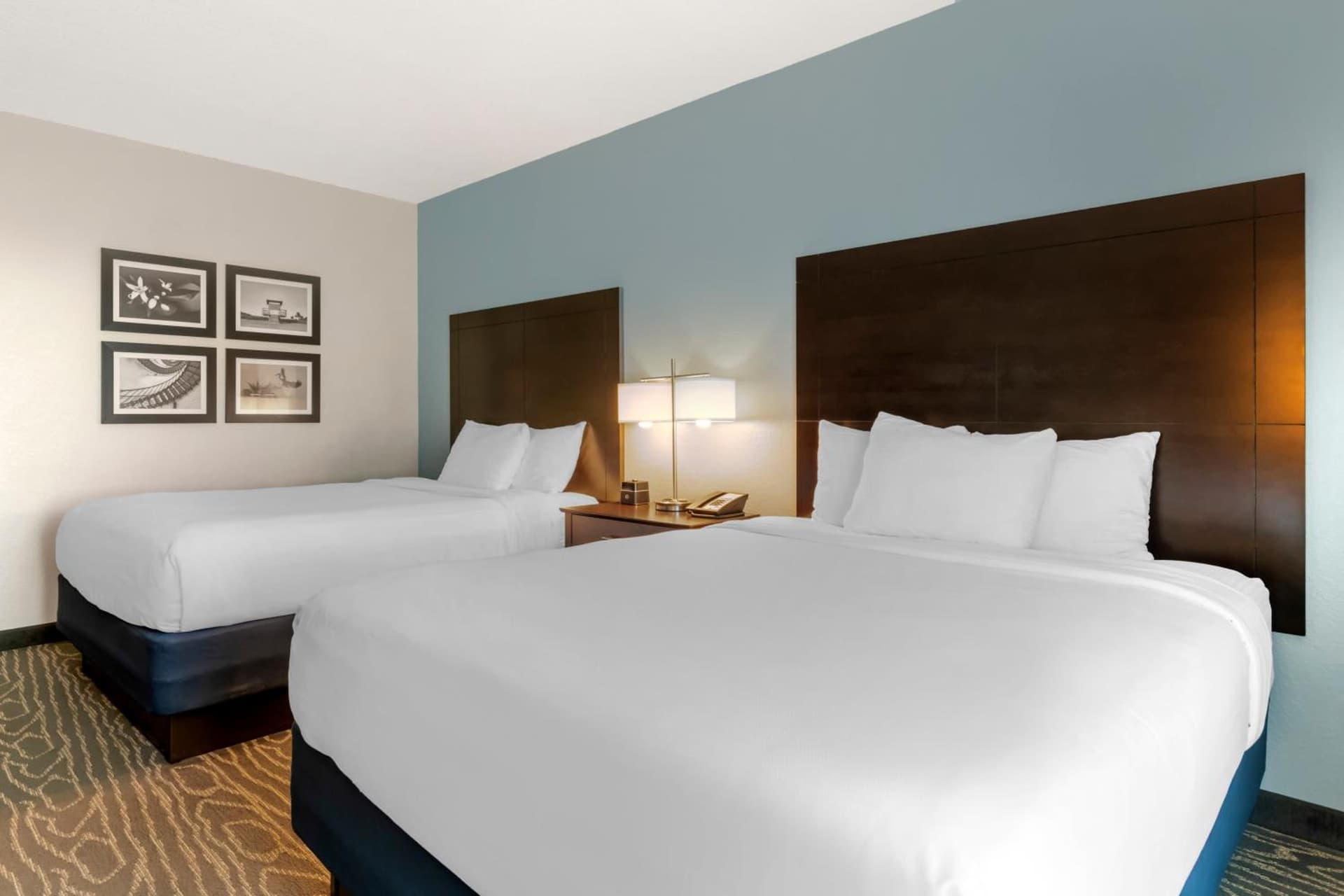 Comfort Inn & Suites Melbourne-Viera interior in Melbourne, FL — gallery photo 2