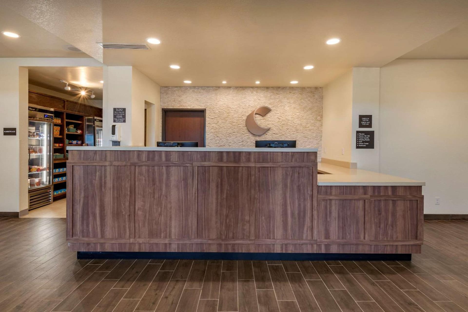 Comfort Suites Broomfield-Boulder-Interlocken property views in Broomfield, CO — gallery photo 3