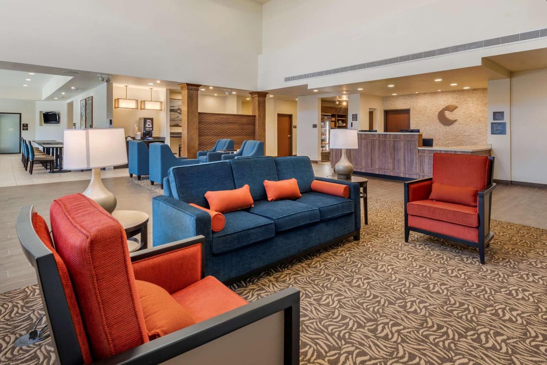 Comfort Suites Broomfield-Boulder-Interlocken gallery photo in Broomfield, CO — image 80