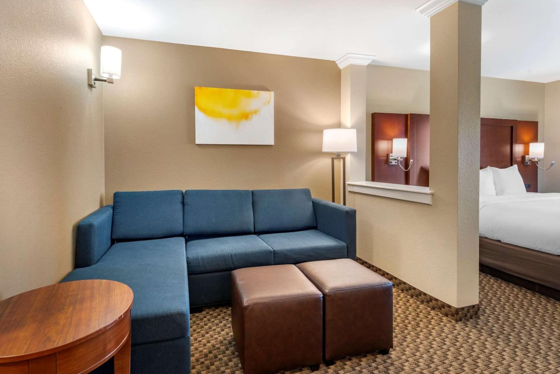Comfort Suites Broomfield-Boulder-Interlocken gallery photo in Broomfield, CO — image 53