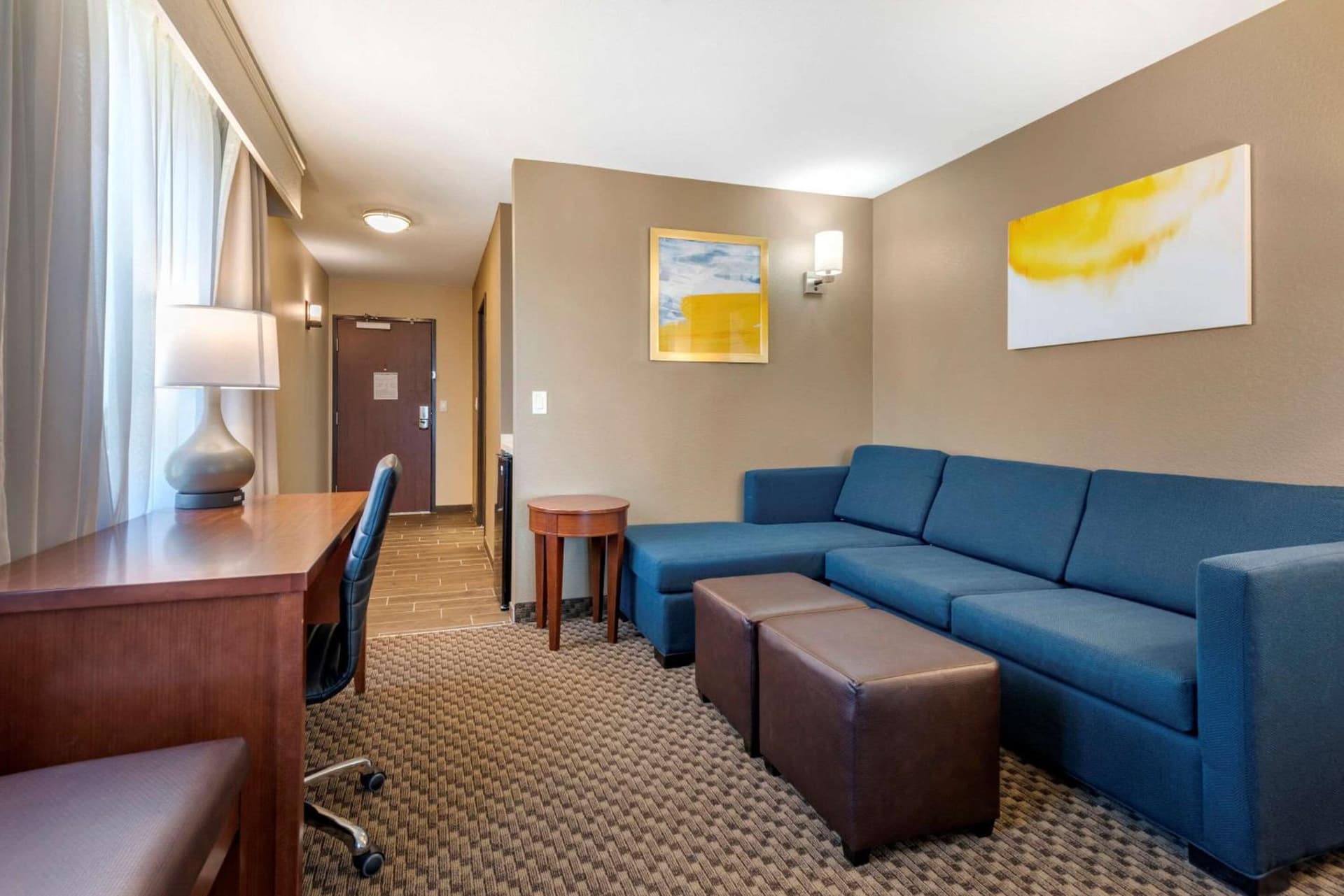Comfort Suites Broomfield-Boulder-Interlocken gallery photo in Broomfield, CO — image 62